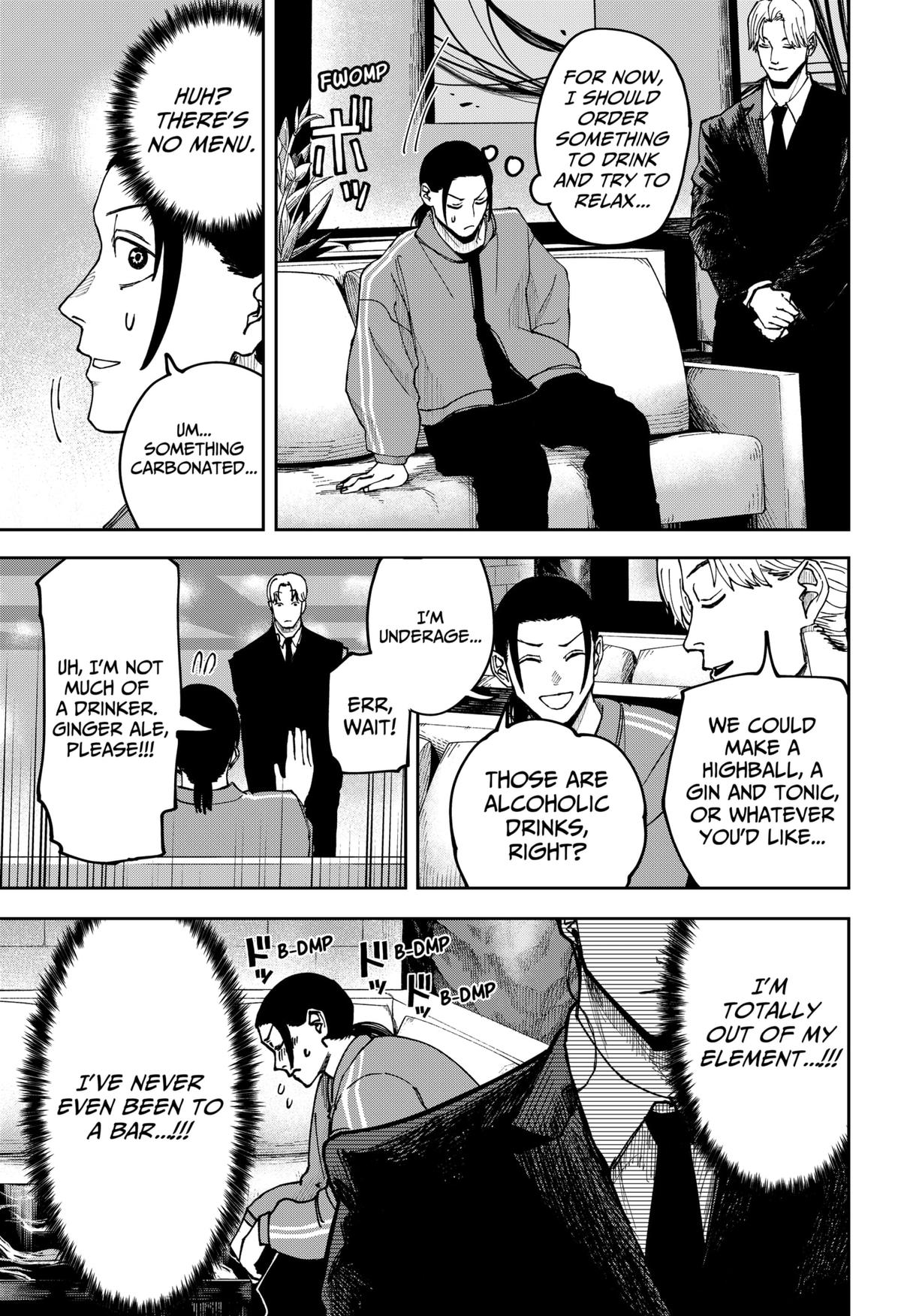 War of the Adults Chapter 7 - Page 6