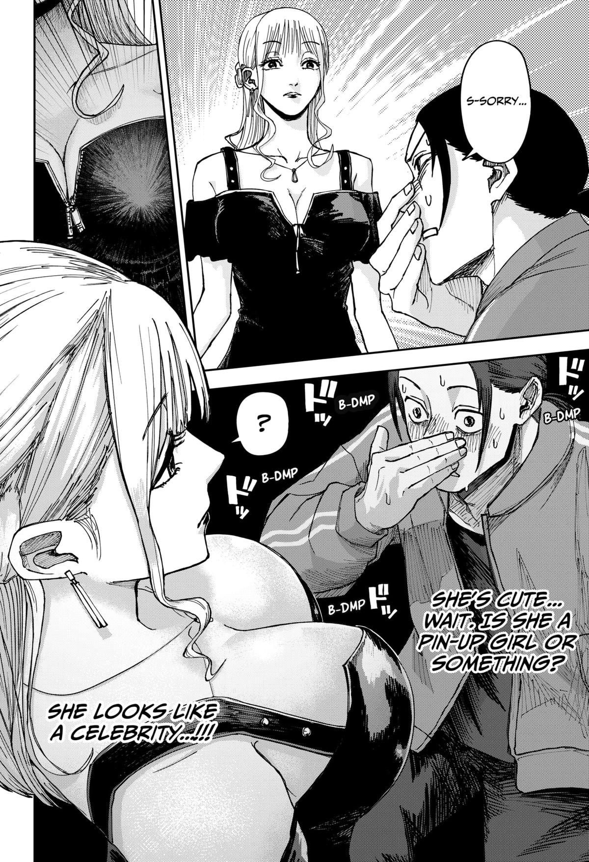 War of the Adults Chapter 7 - Page 11