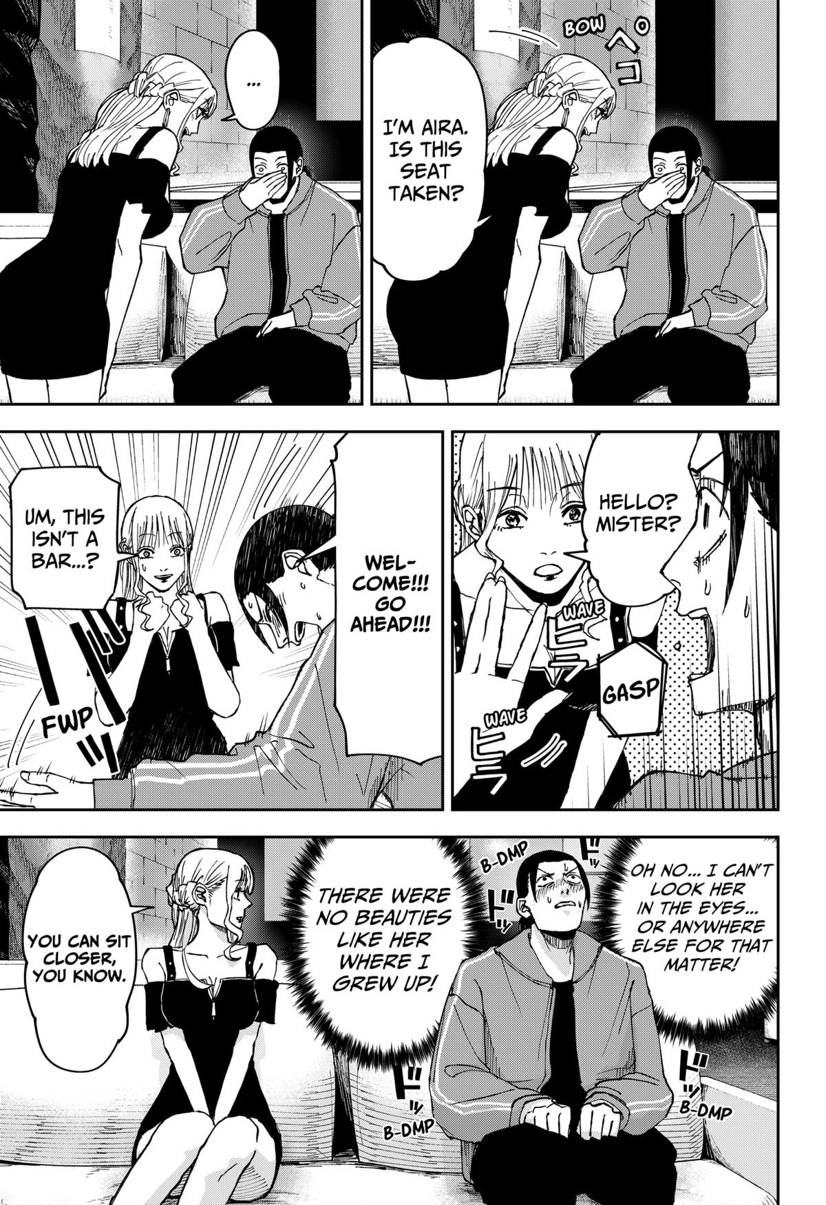 War of the Adults Chapter 7 - Page 12