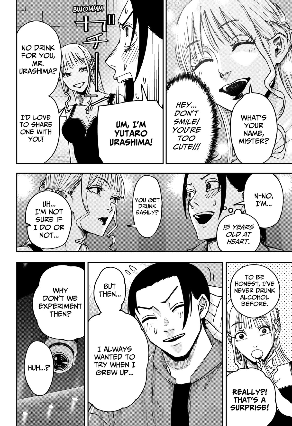 War of the Adults Chapter 7 - Page 15