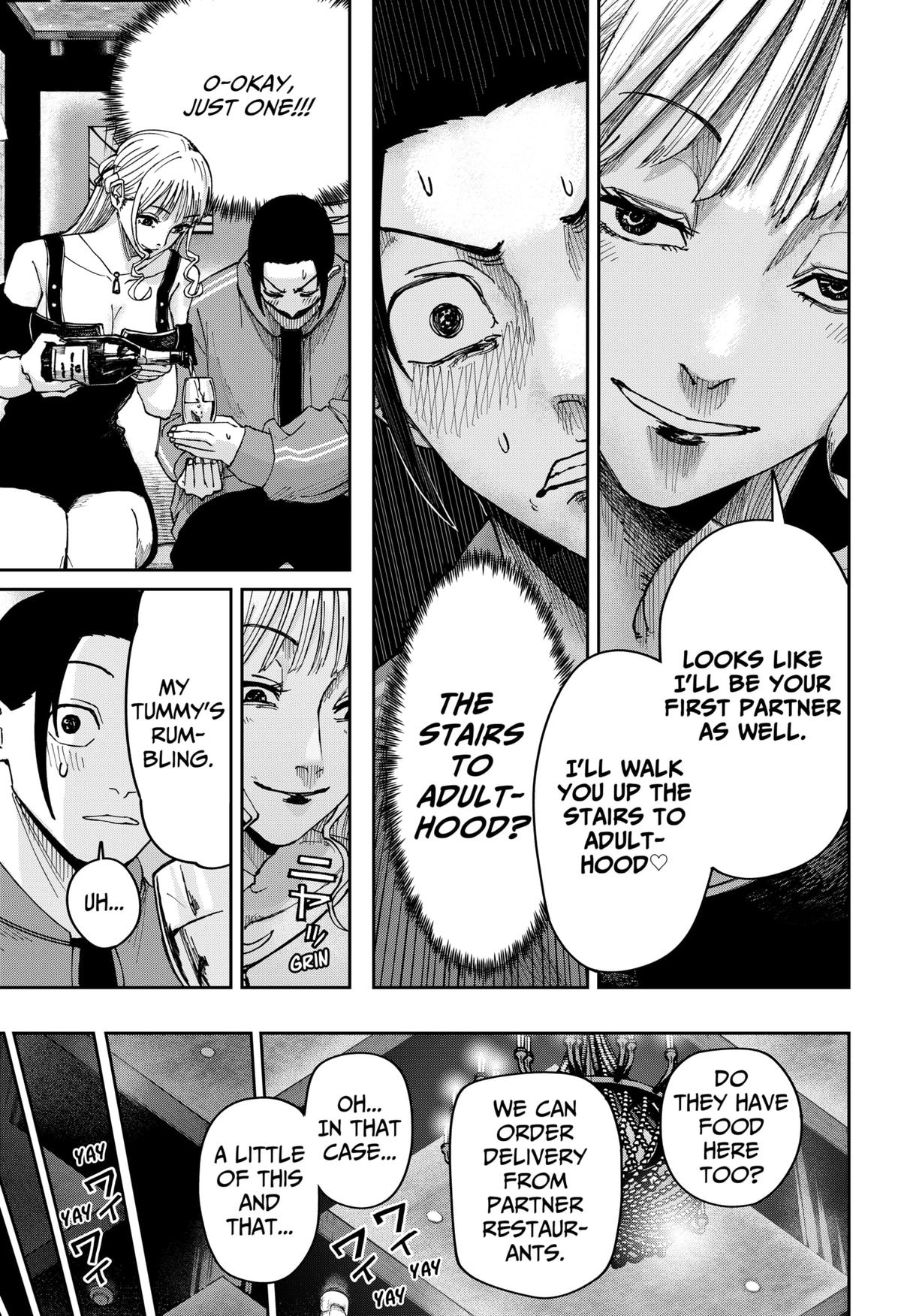 War of the Adults Chapter 7 - Page 16