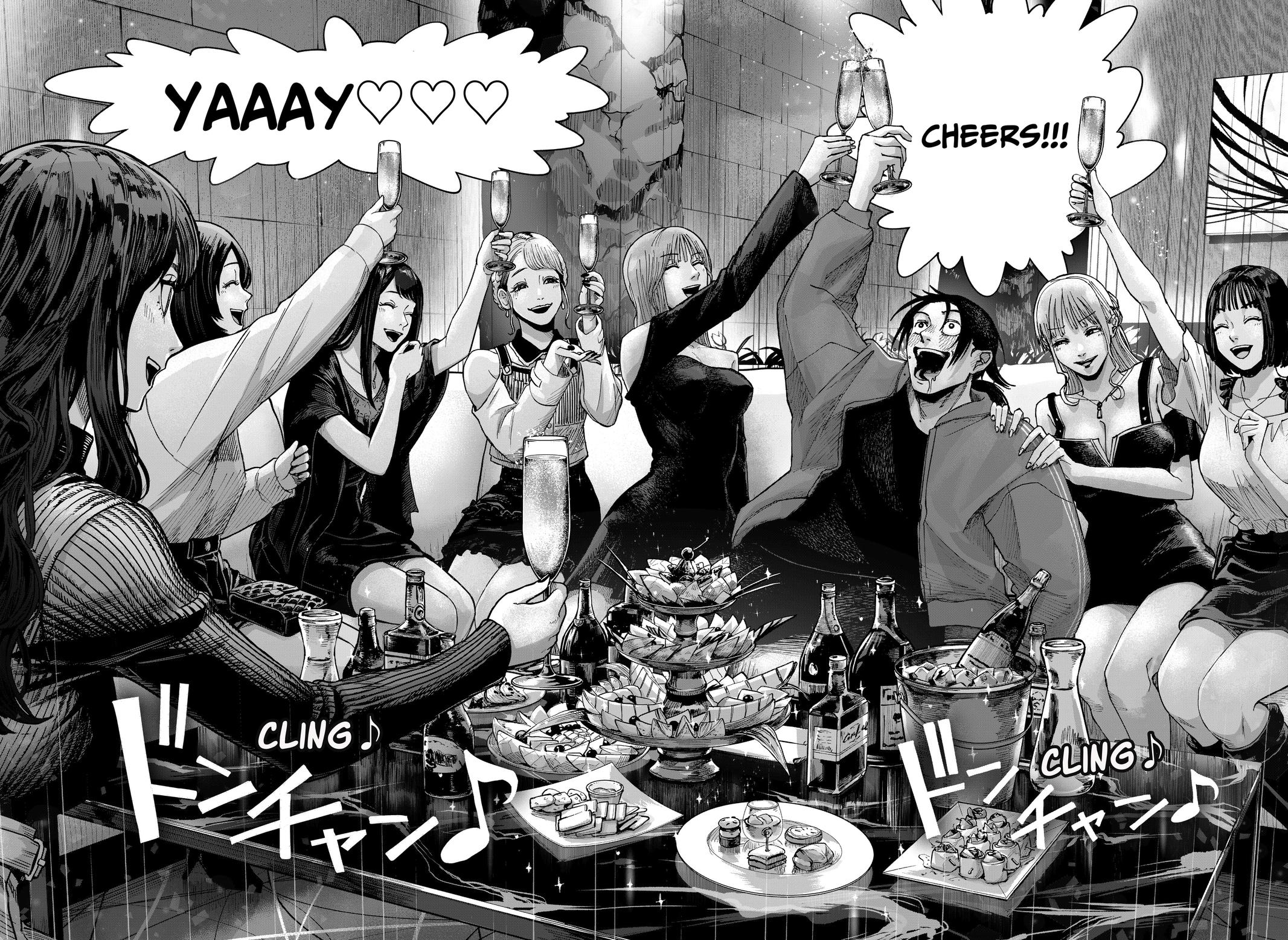 War of the Adults Chapter 7 - Page 17