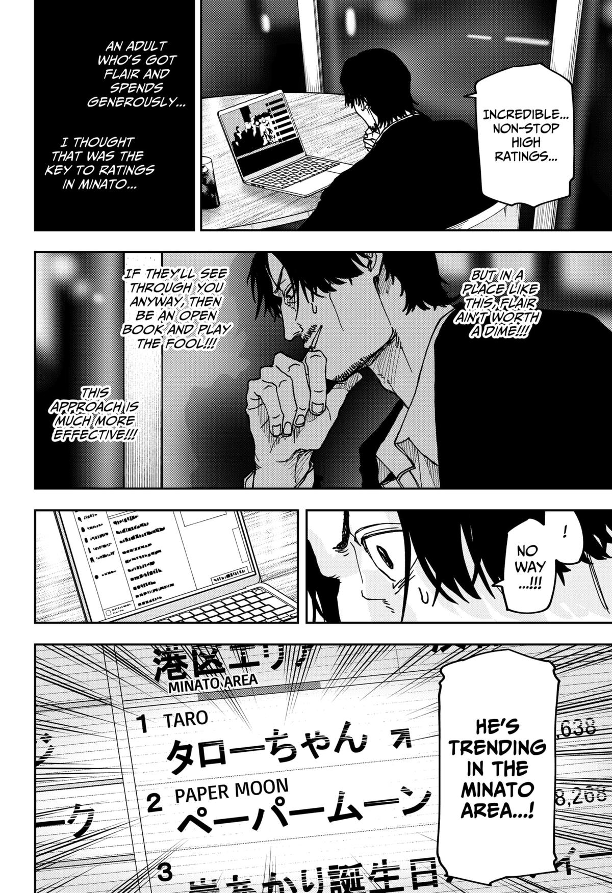 War of the Adults Chapter 8 - Page 10