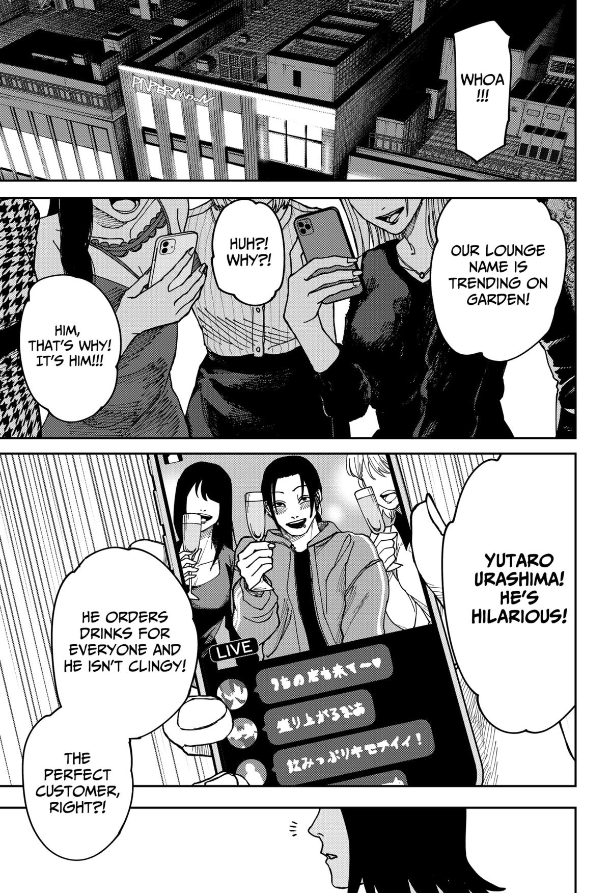 War of the Adults Chapter 8 - Page 11