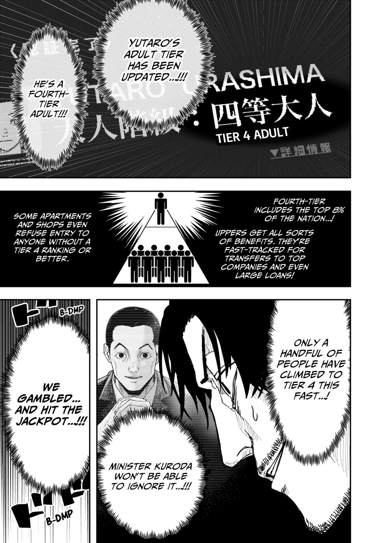 War of the Adults Chapter 8 - Page 13