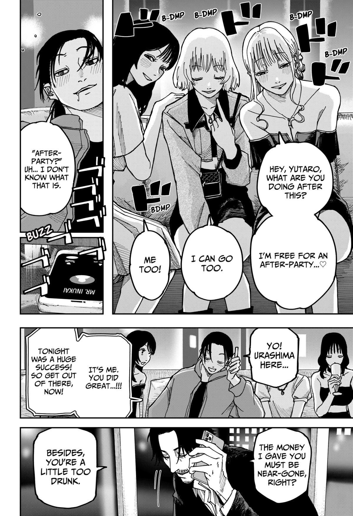 War of the Adults Chapter 8 - Page 14