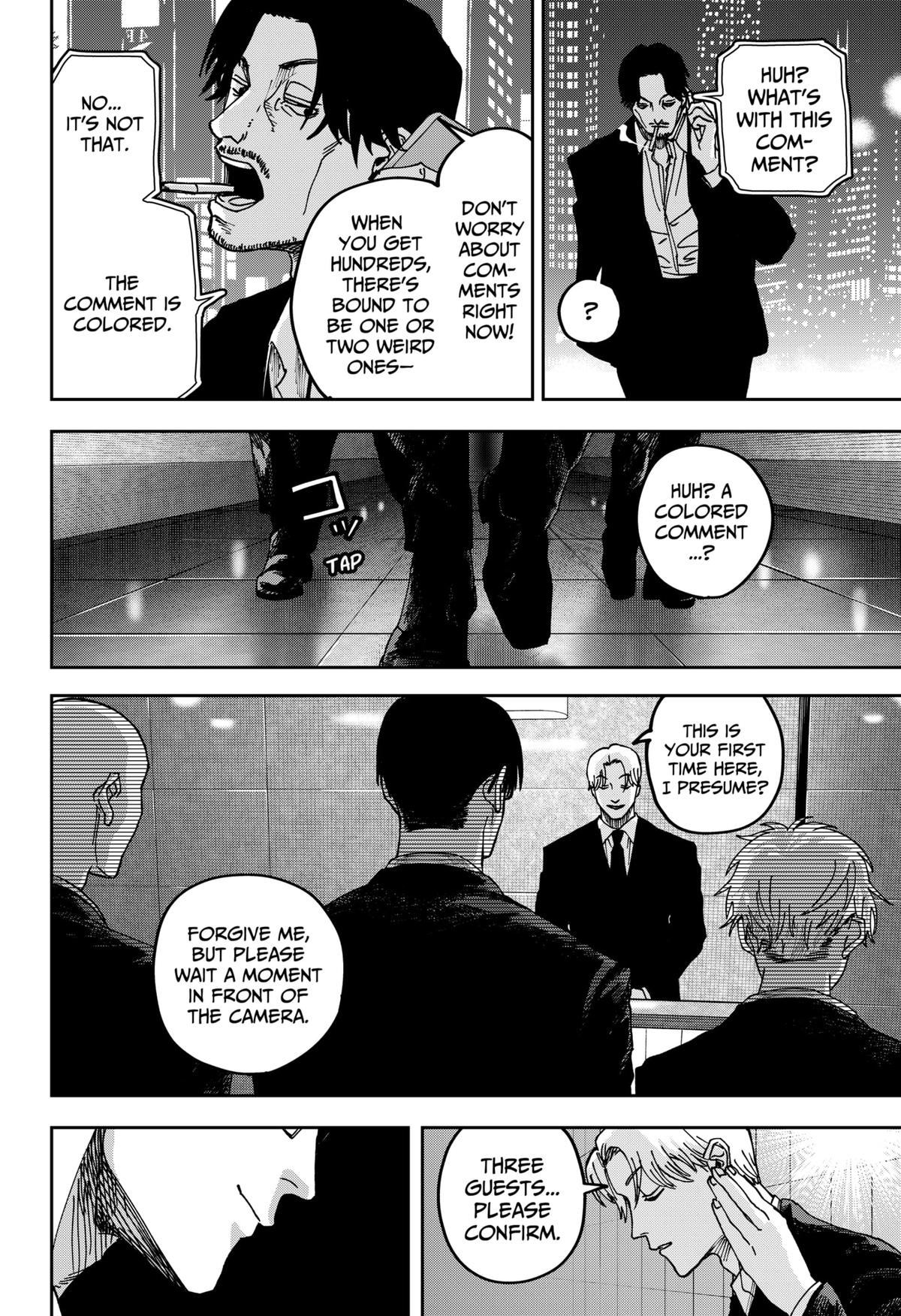 War of the Adults Chapter 8 - Page 16