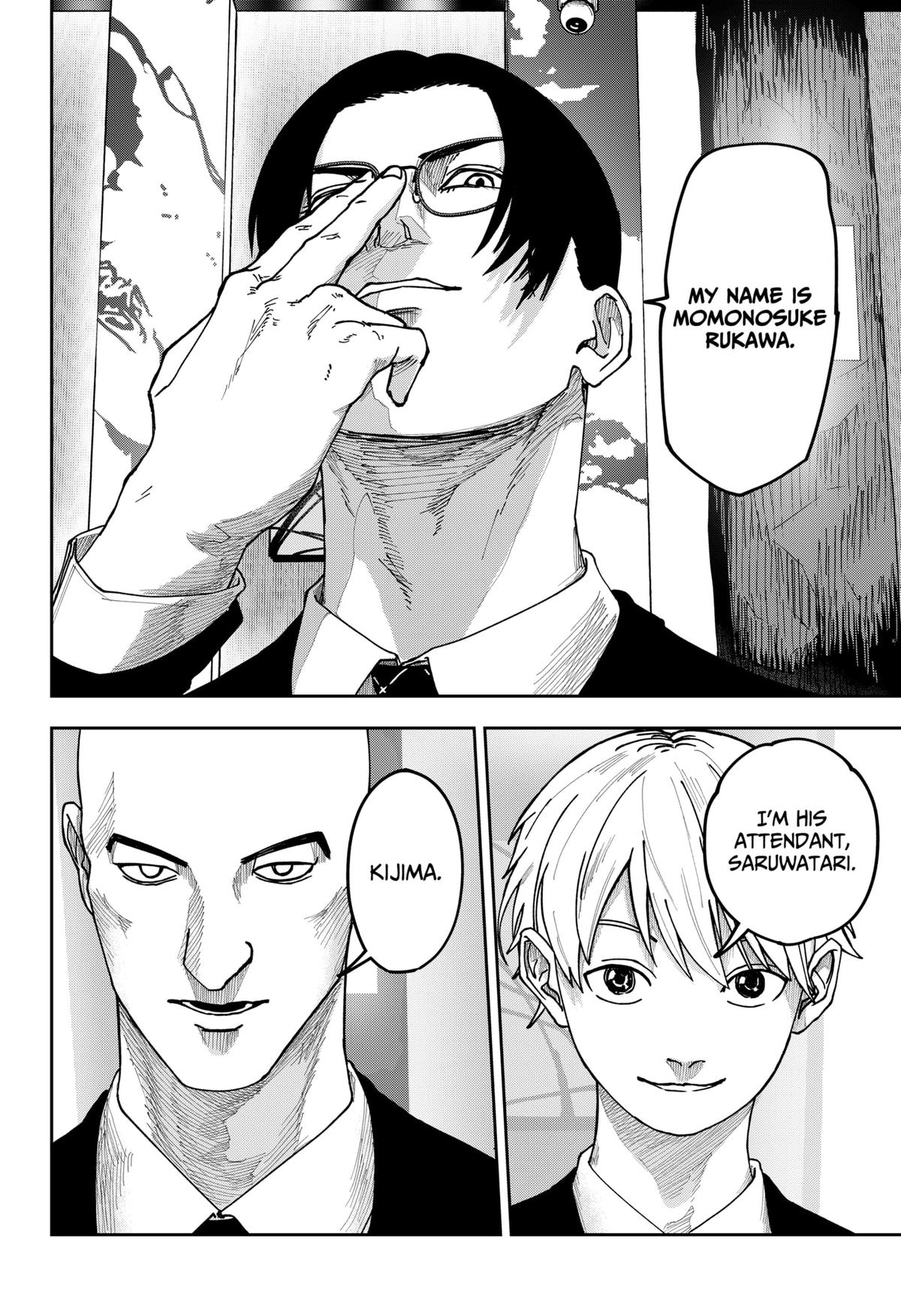 War of the Adults Chapter 9 - Page 4