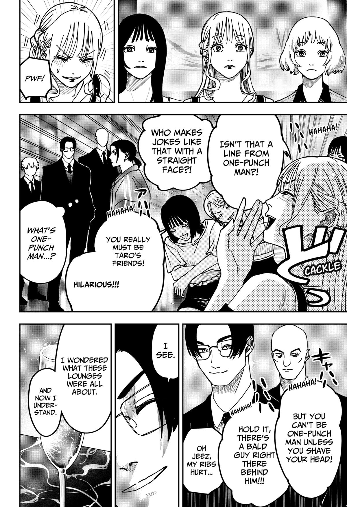 War of the Adults Chapter 9 - Page 6