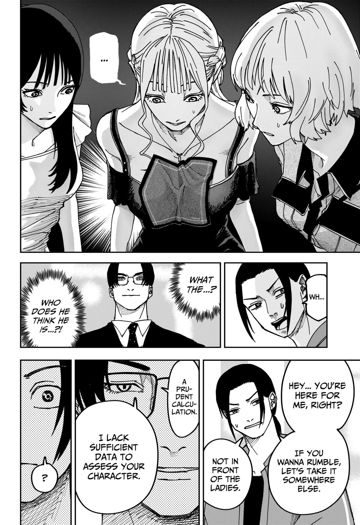 War of the Adults Chapter 9 - Page 8