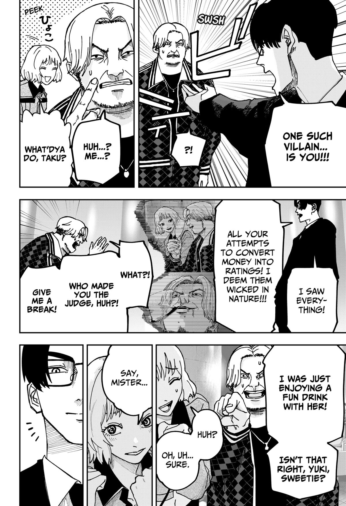 War of the Adults Chapter 9 - Page 10