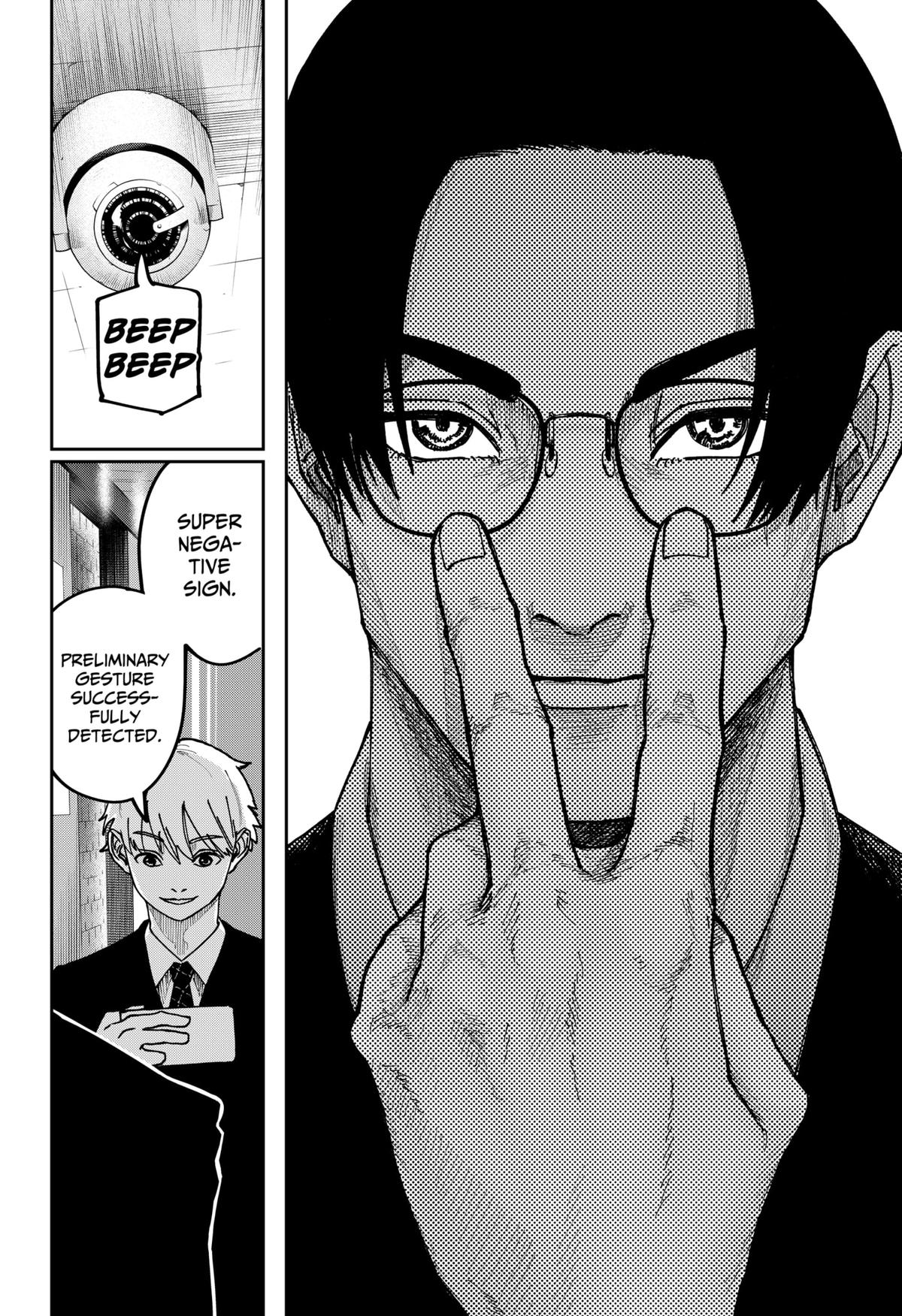 War of the Adults Chapter 9 - Page 12