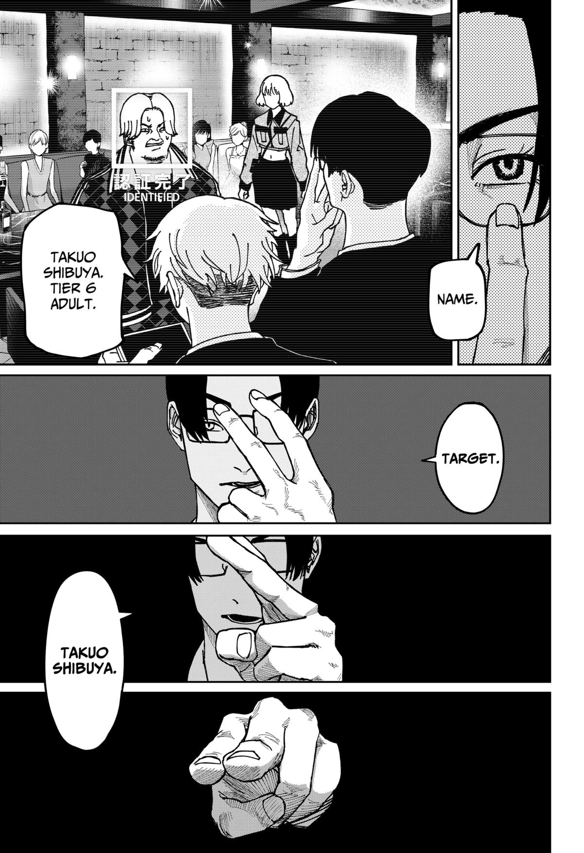 War of the Adults Chapter 9 - Page 13