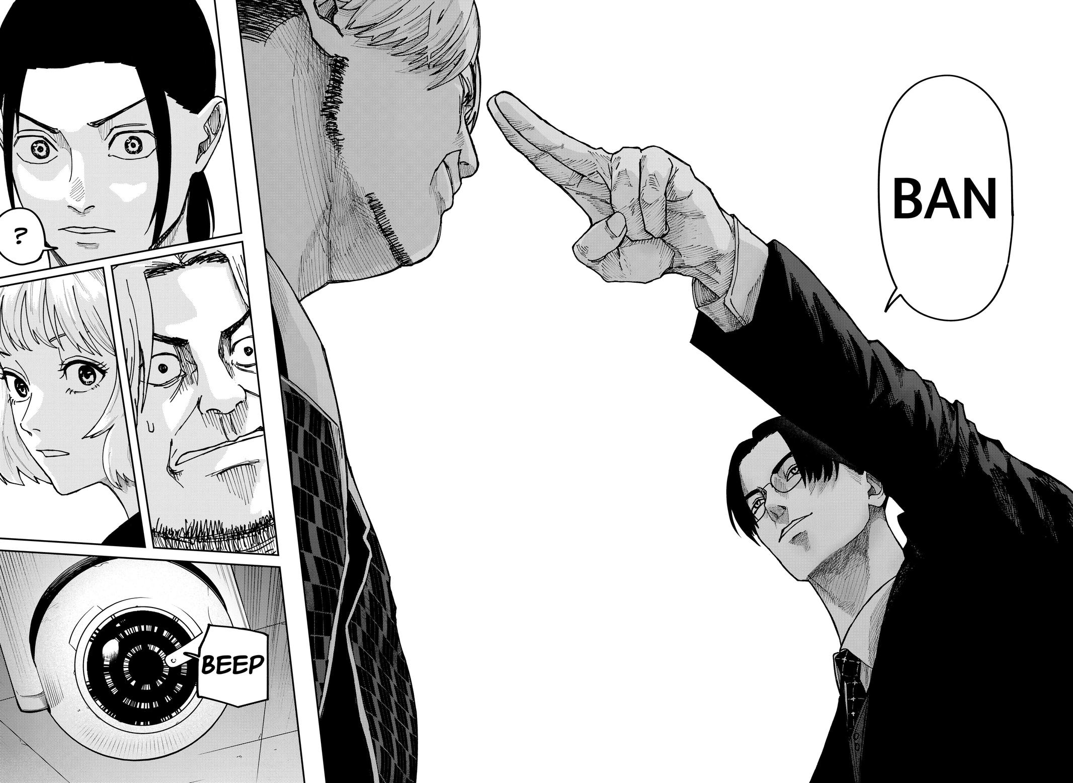 War of the Adults Chapter 9 - Page 14