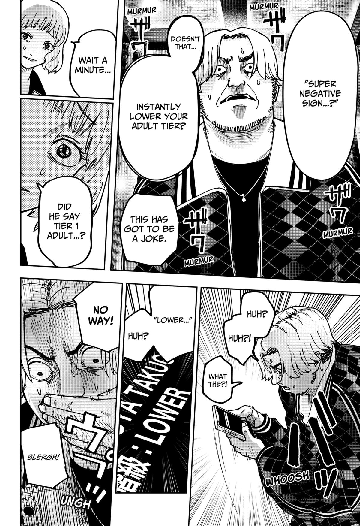 War of the Adults Chapter 9 - Page 15