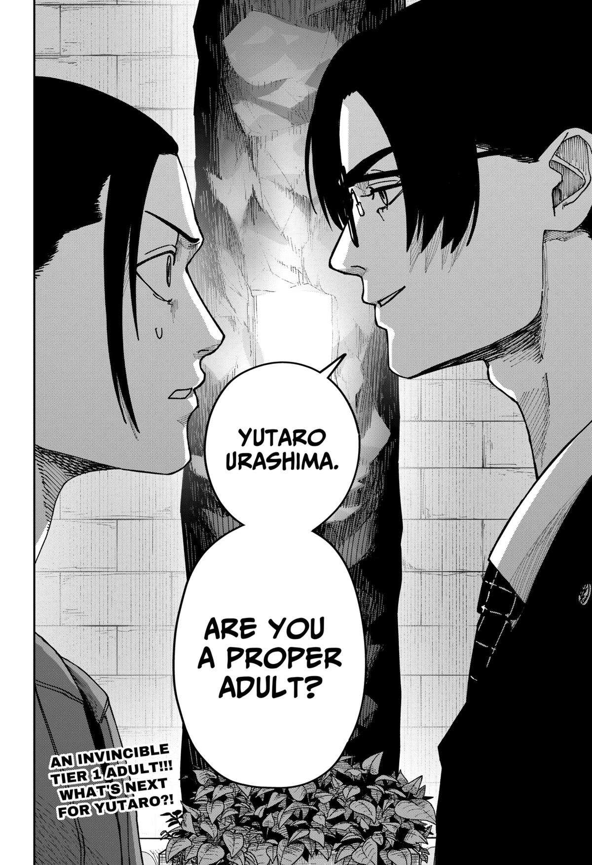 War of the Adults Chapter 9 - Page 17