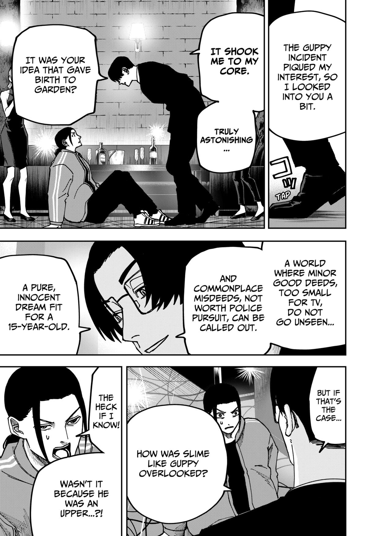 War of the Adults Chapter 10 - Page 9