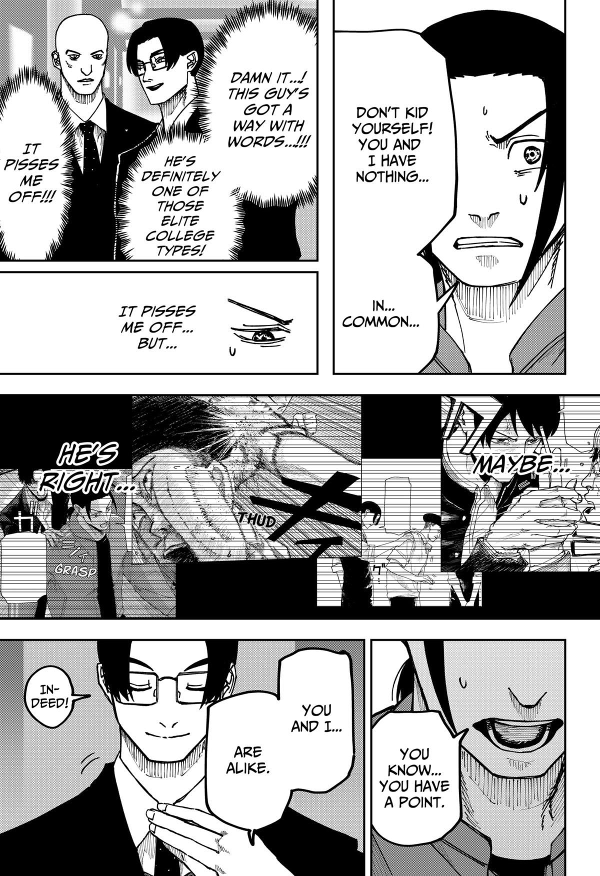 War of the Adults Chapter 10 - Page 15