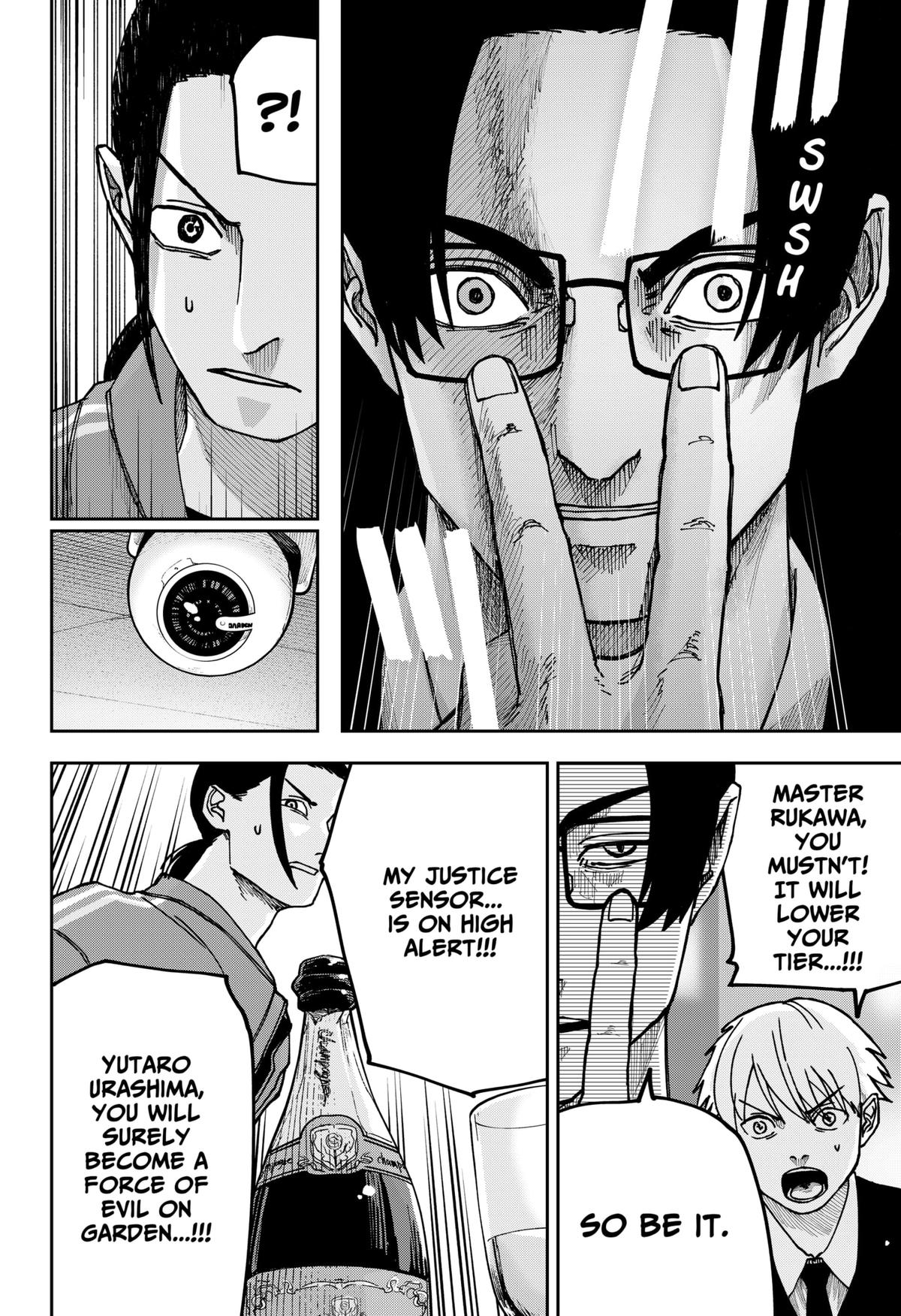 War of the Adults Chapter 10 - Page 18