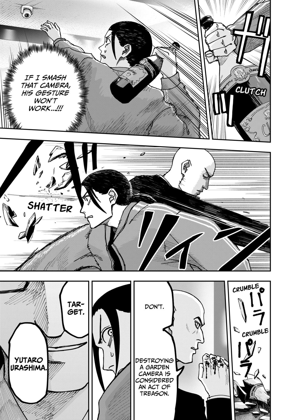 War of the Adults Chapter 10 - Page 19