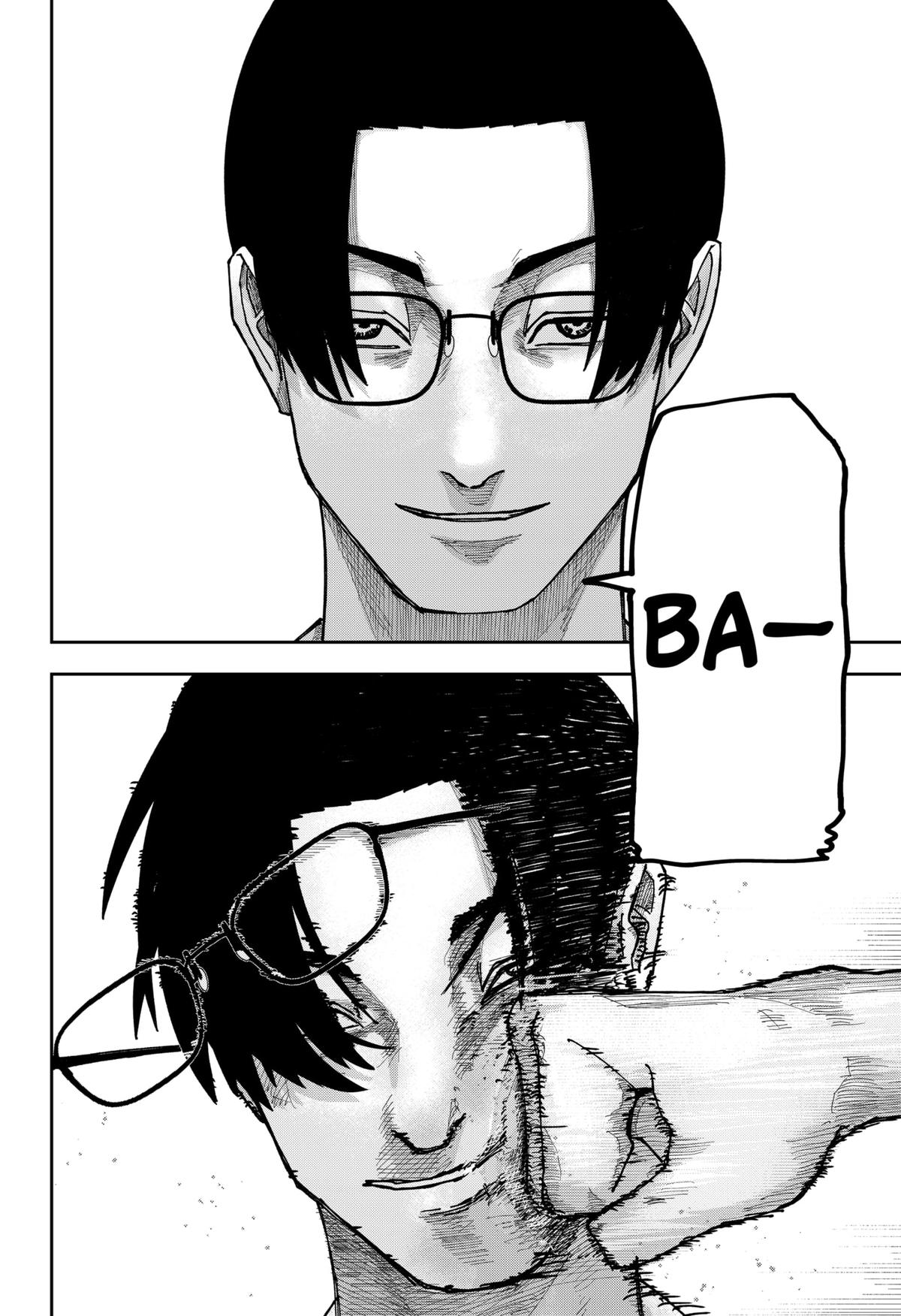 War of the Adults Chapter 10 - Page 20