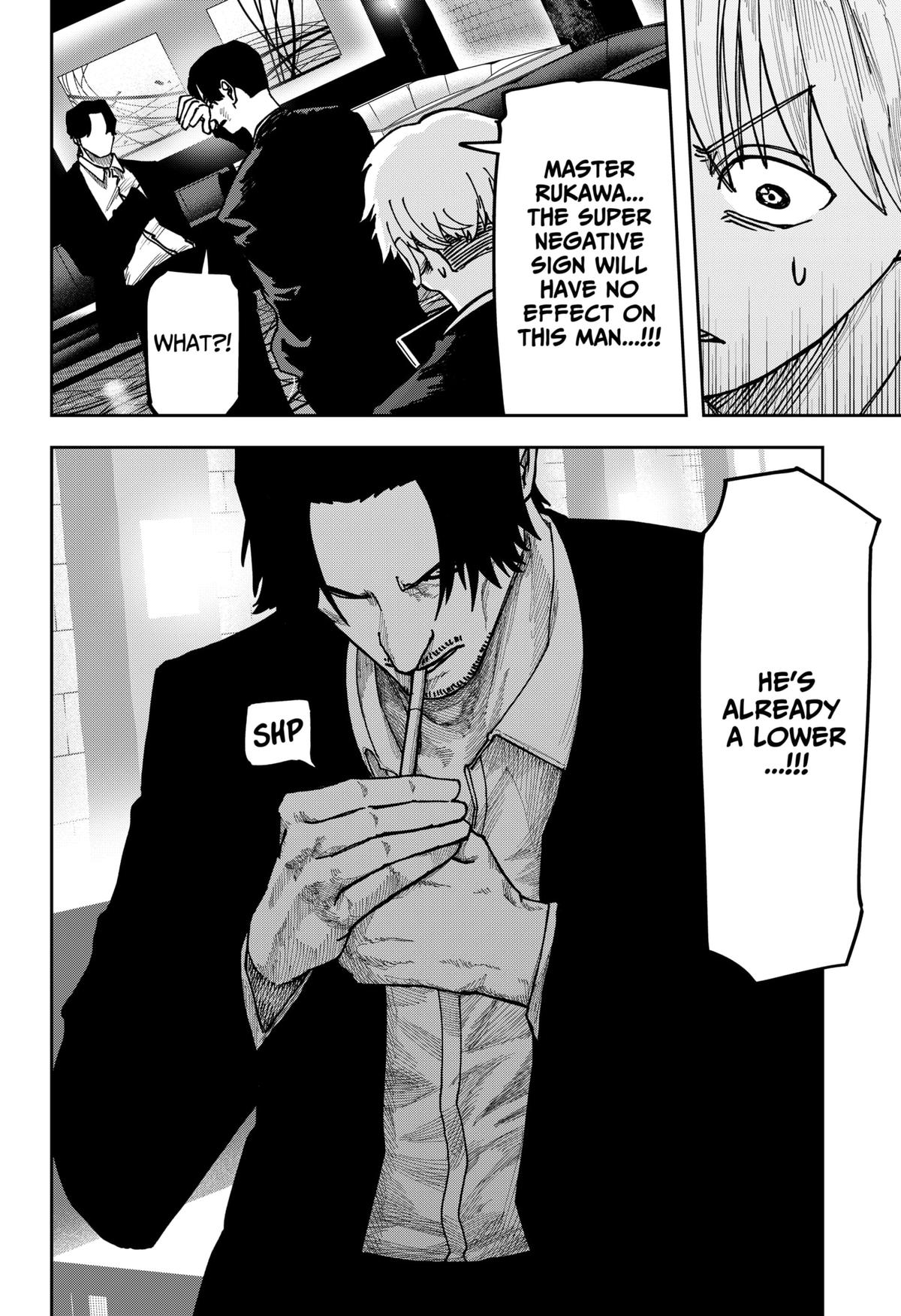 War of the Adults Chapter 10 - Page 22