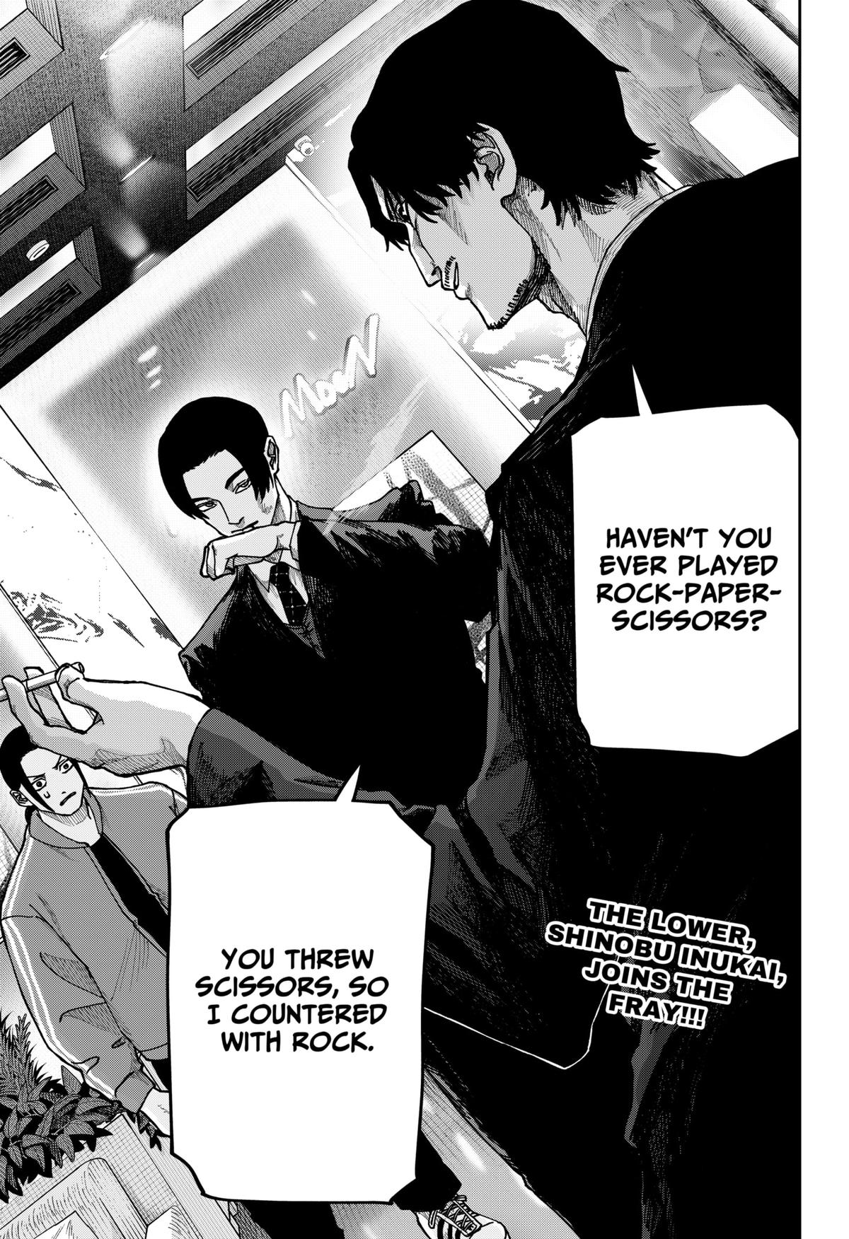 War of the Adults Chapter 10 - Page 23