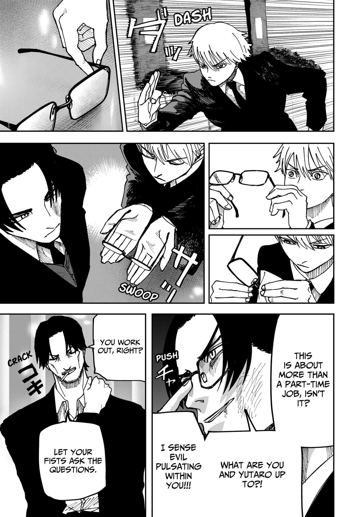 War of the Adults Chapter 11 - Page 7