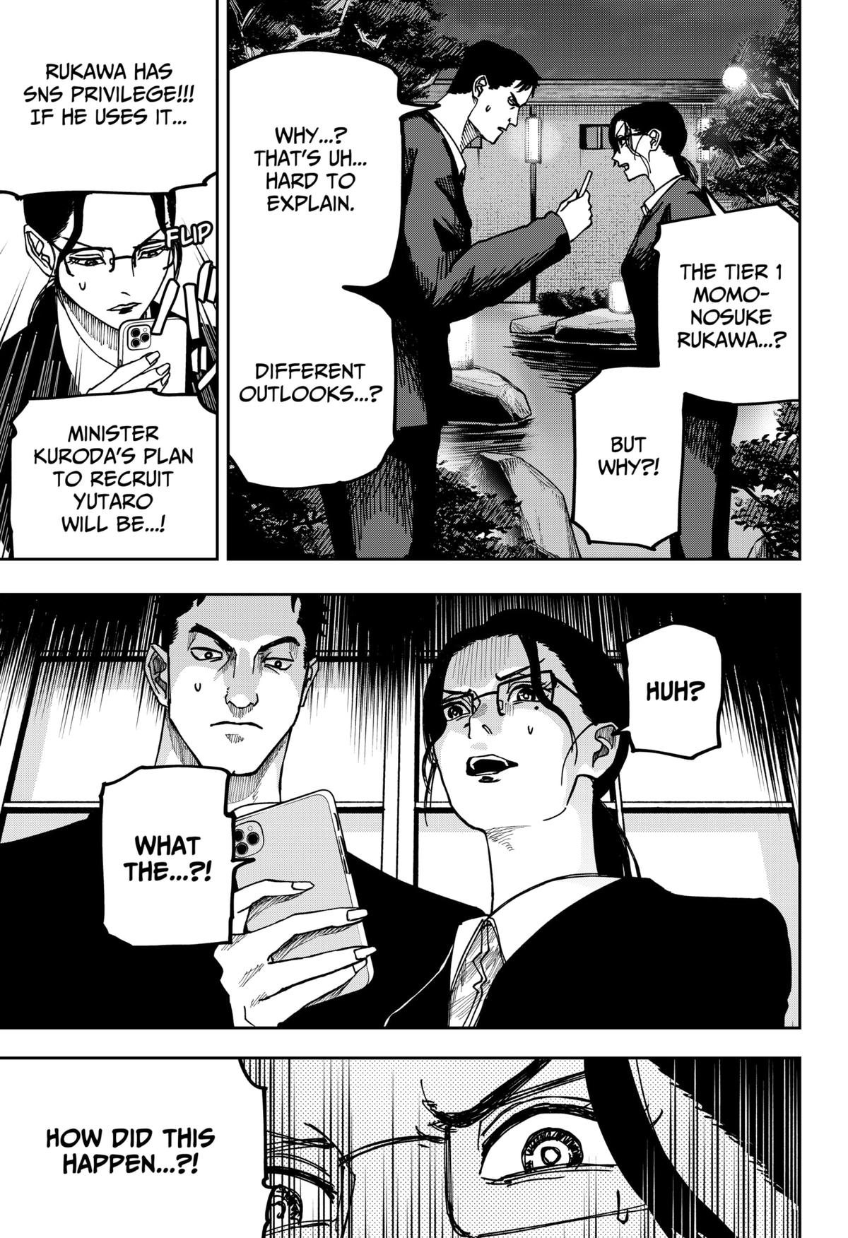 War of the Adults Chapter 11 - Page 11