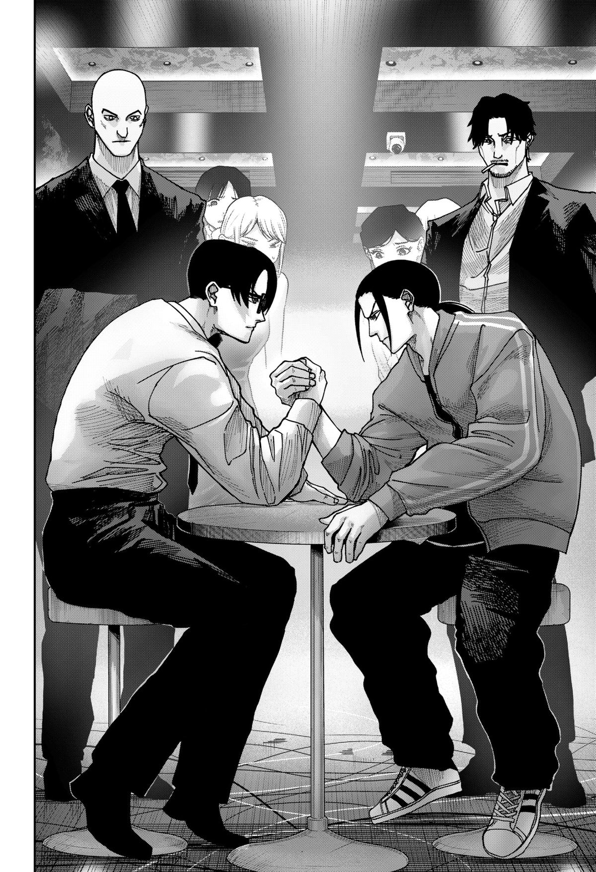 War of the Adults Chapter 11 - Page 12