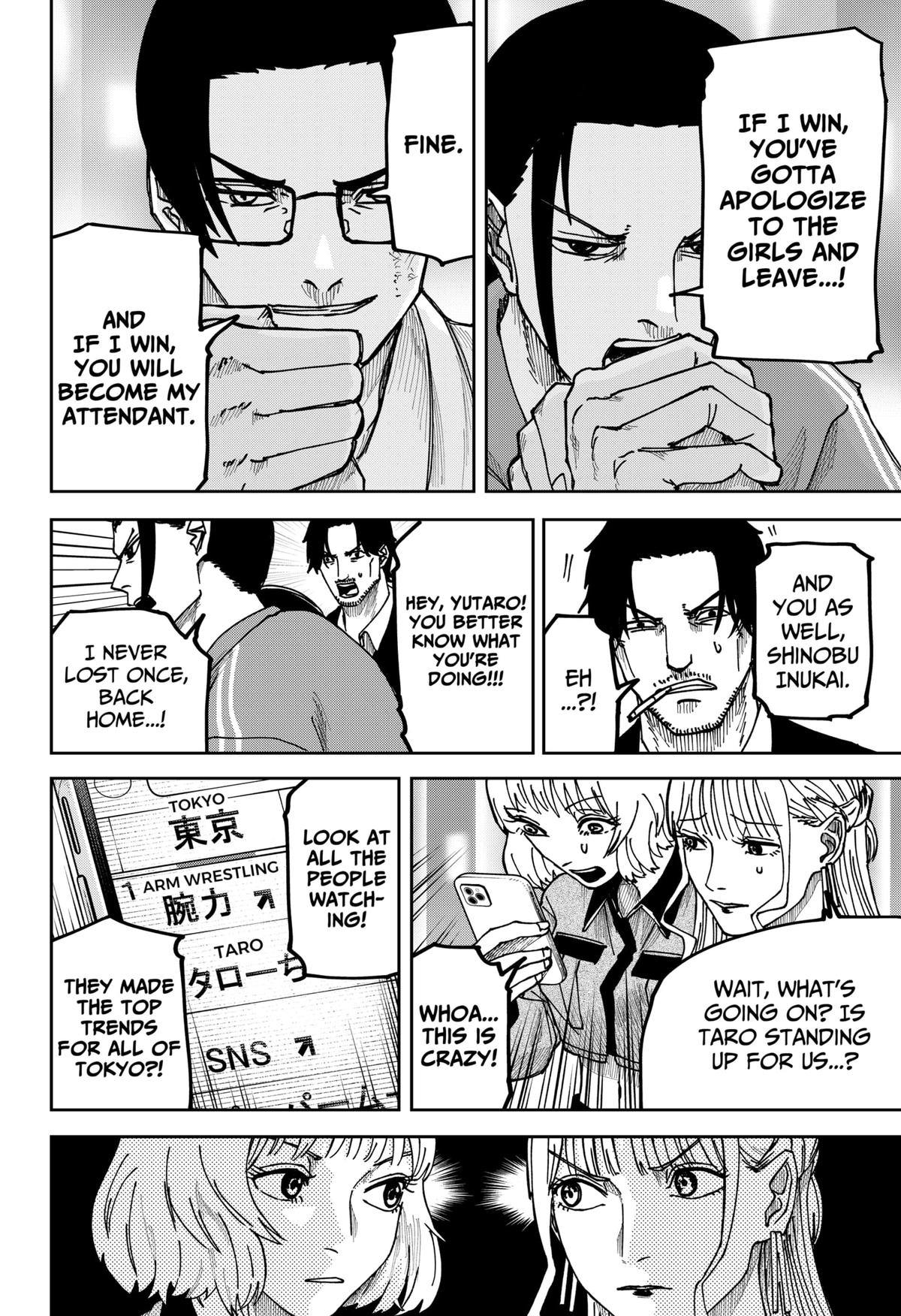 War of the Adults Chapter 11 - Page 14