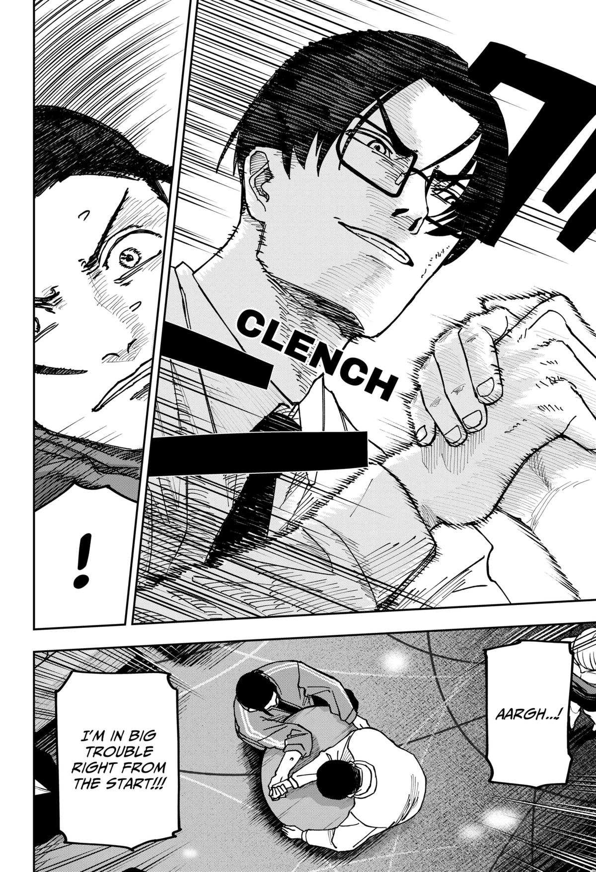 War of the Adults Chapter 11 - Page 16