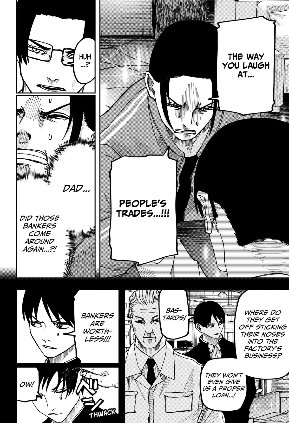 War of the Adults Chapter 11 - Page 18