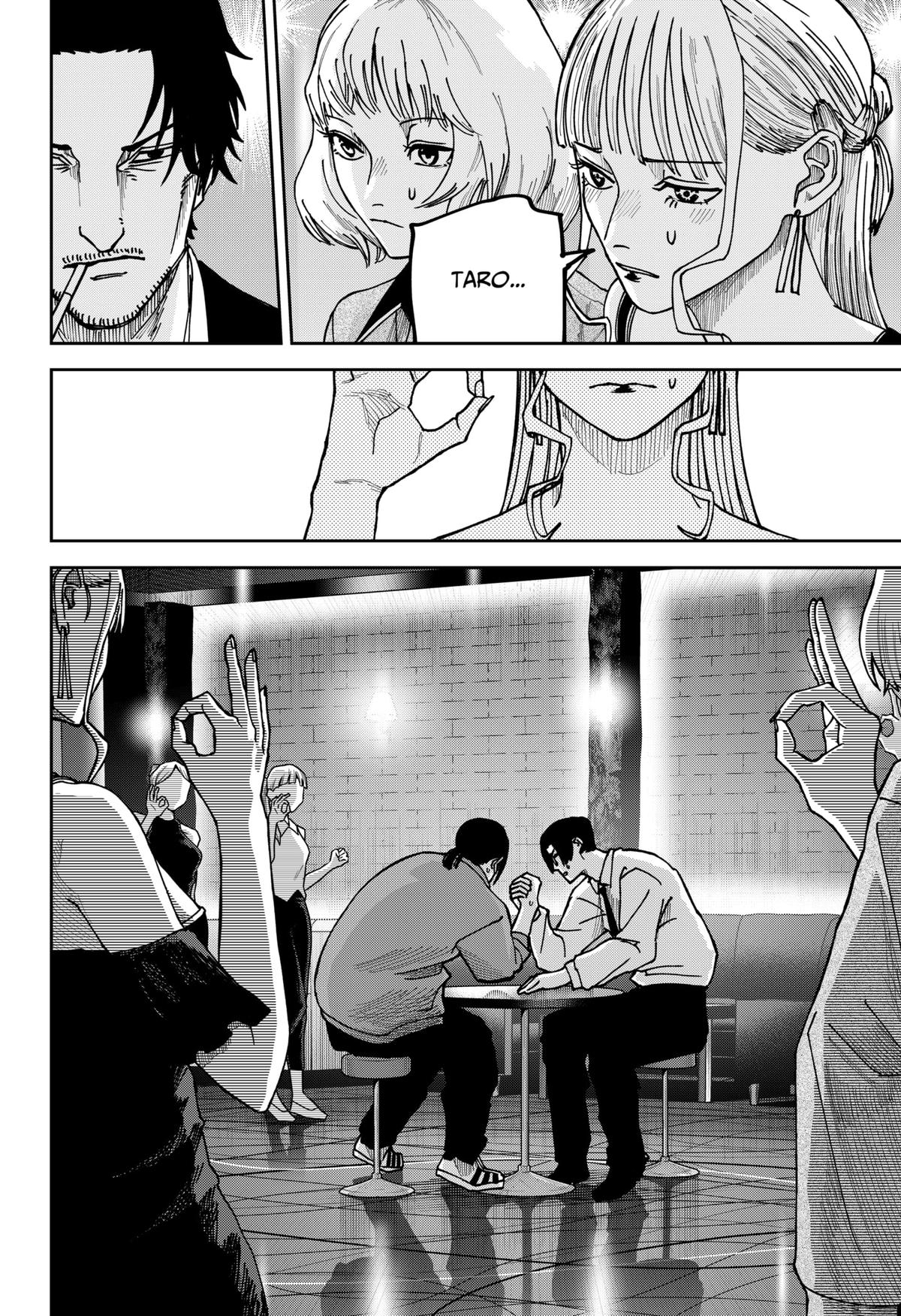 War of the Adults Chapter 11 - Page 20