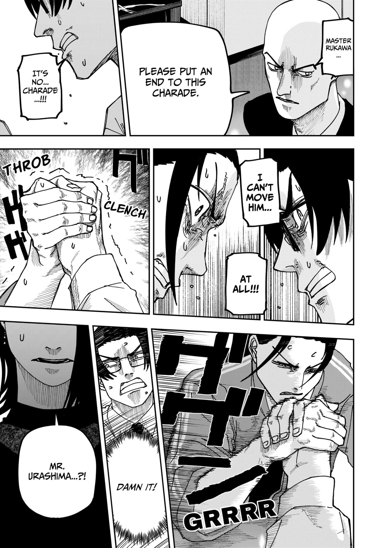 War of the Adults Chapter 11 - Page 21