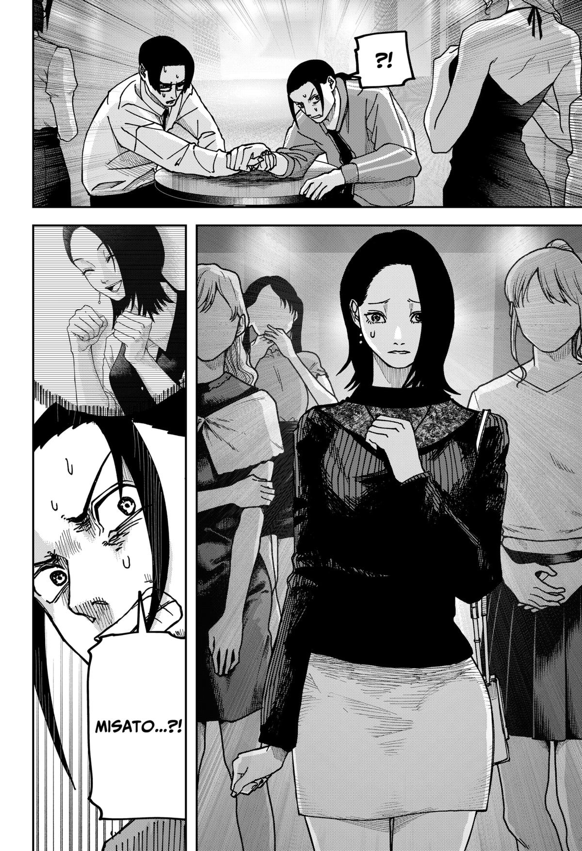 War of the Adults Chapter 11 - Page 22