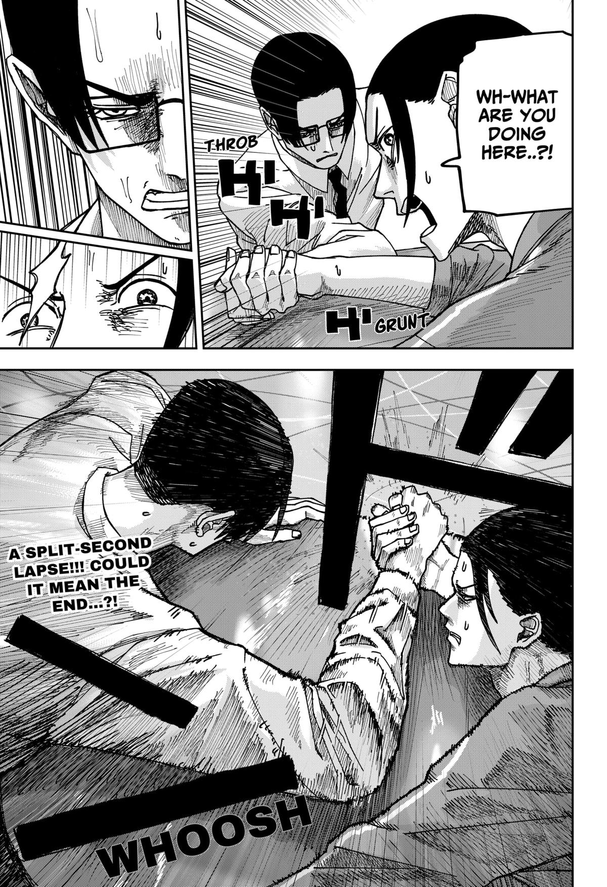 War of the Adults Chapter 11 - Page 23