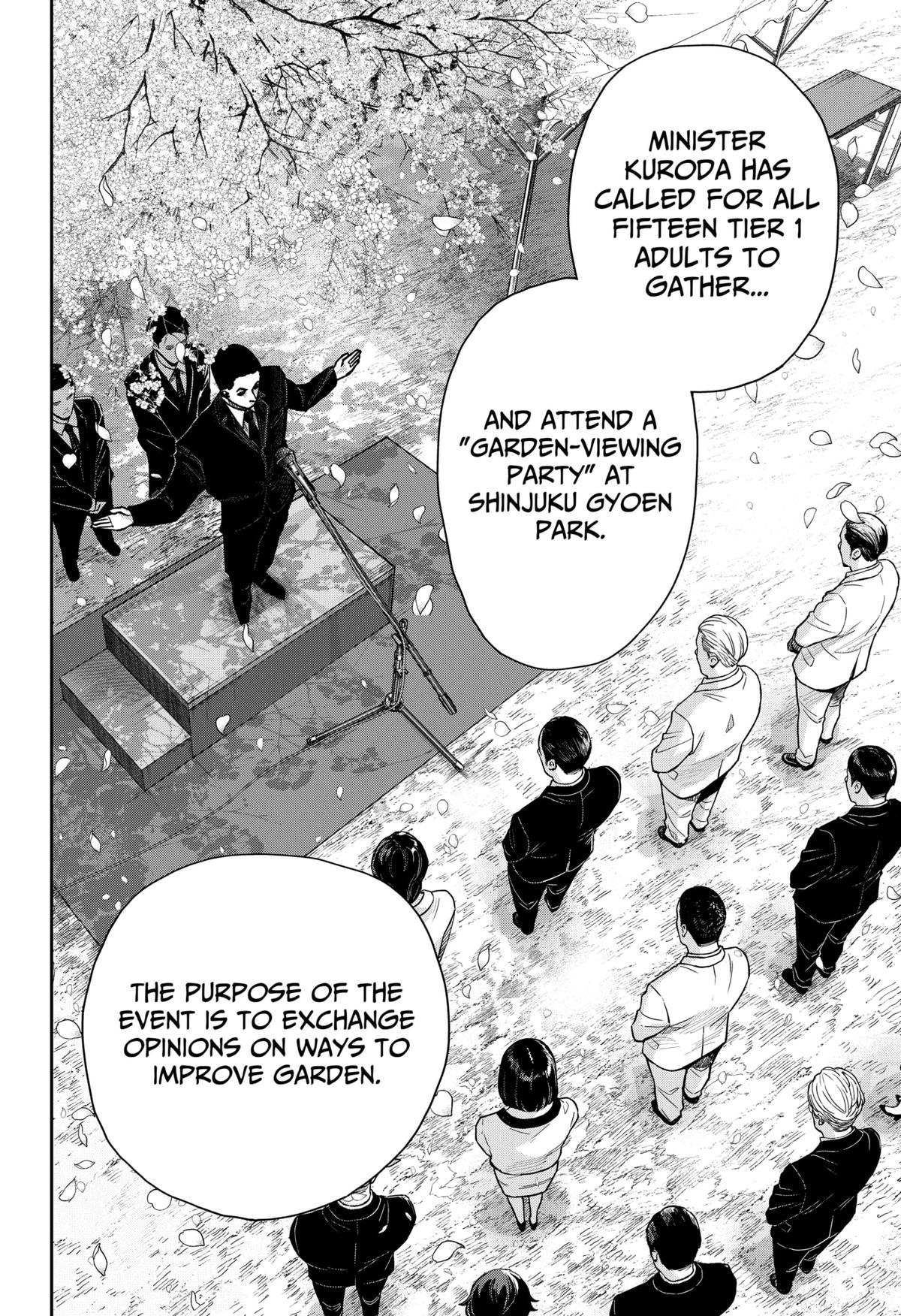 War of the Adults Chapter 12 - Page 8