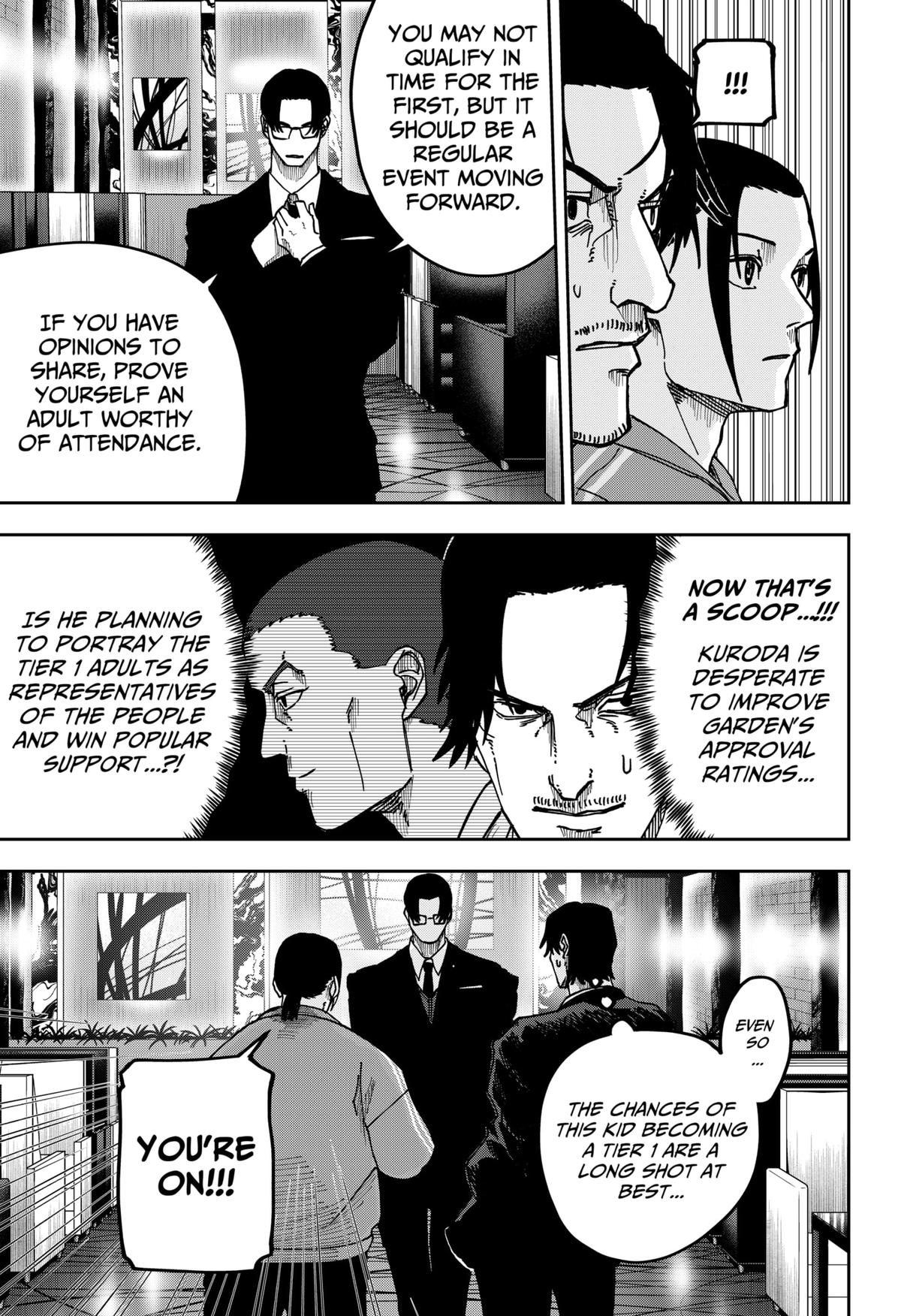 War of the Adults Chapter 12 - Page 9