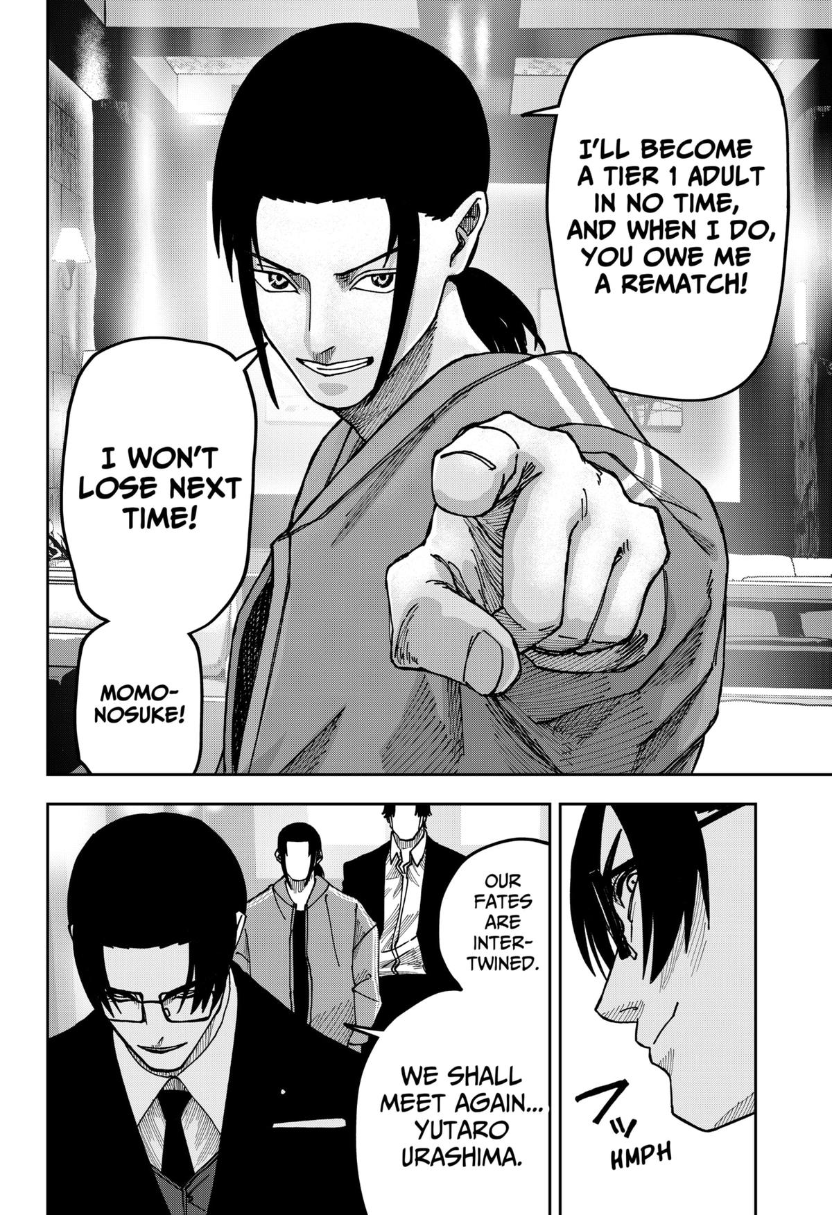 War of the Adults Chapter 12 - Page 10