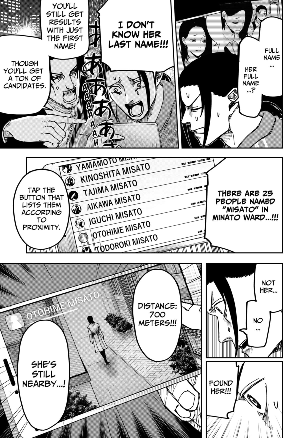 War of the Adults Chapter 12 - Page 13