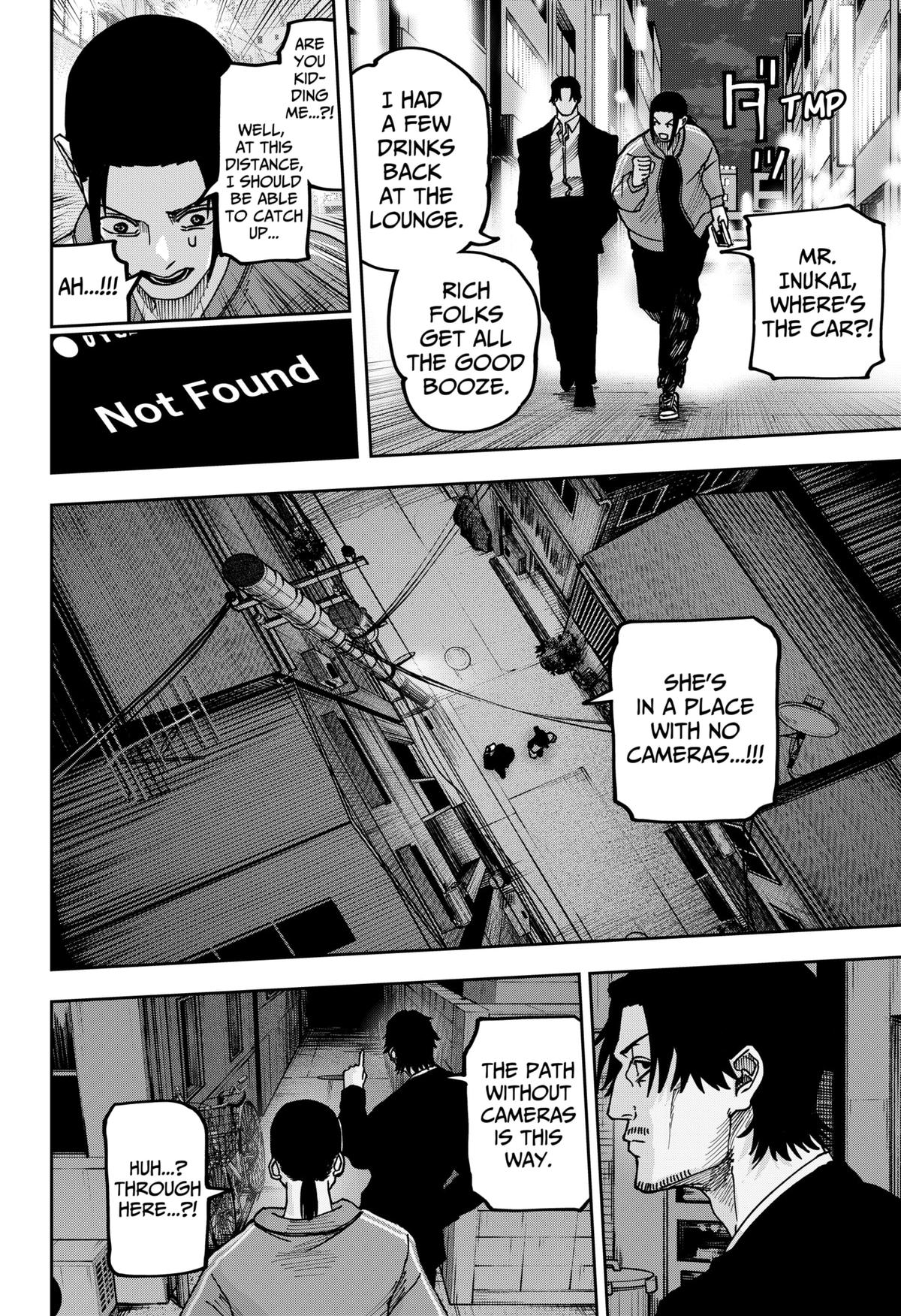 War of the Adults Chapter 12 - Page 14