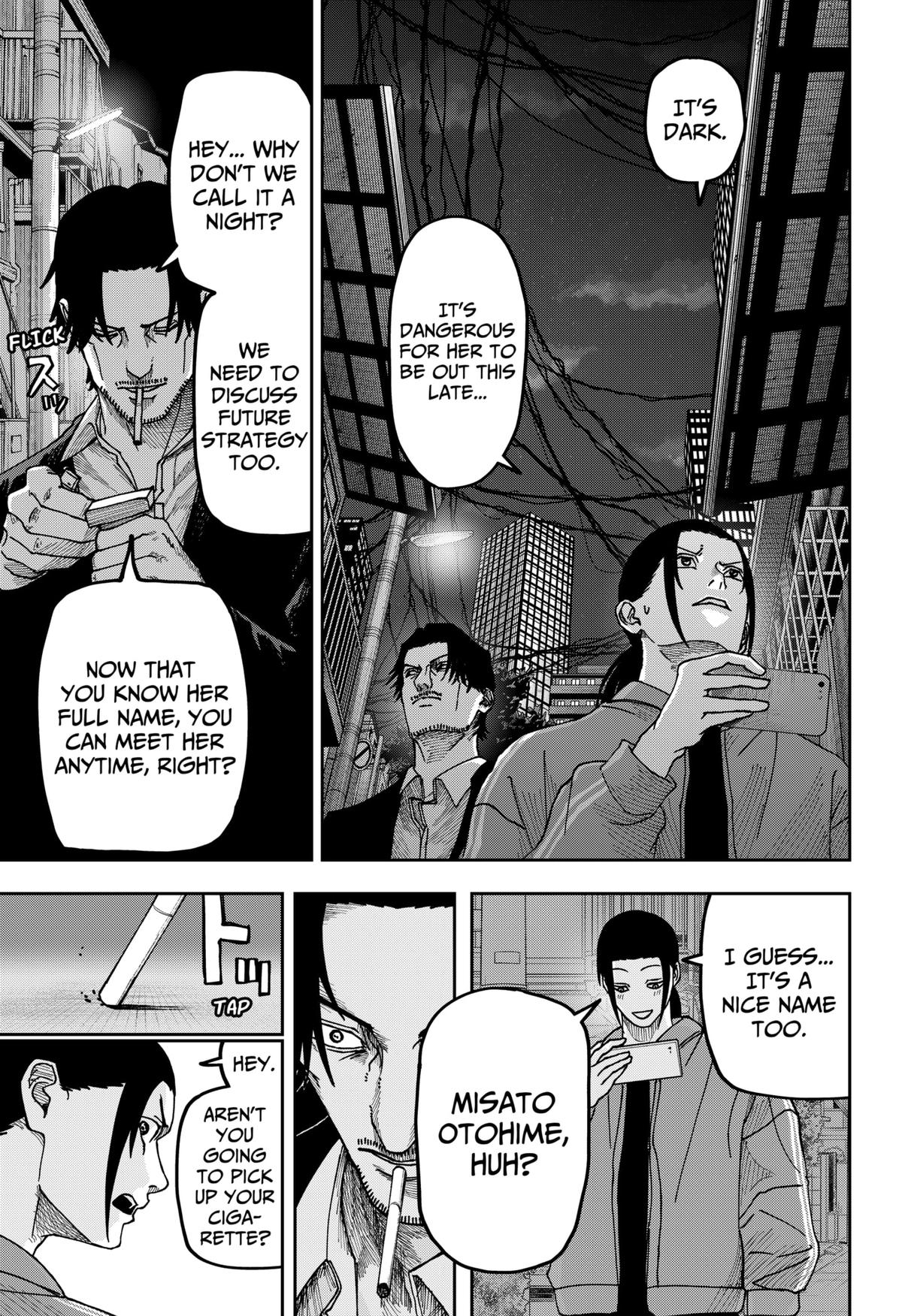 War of the Adults Chapter 12 - Page 15