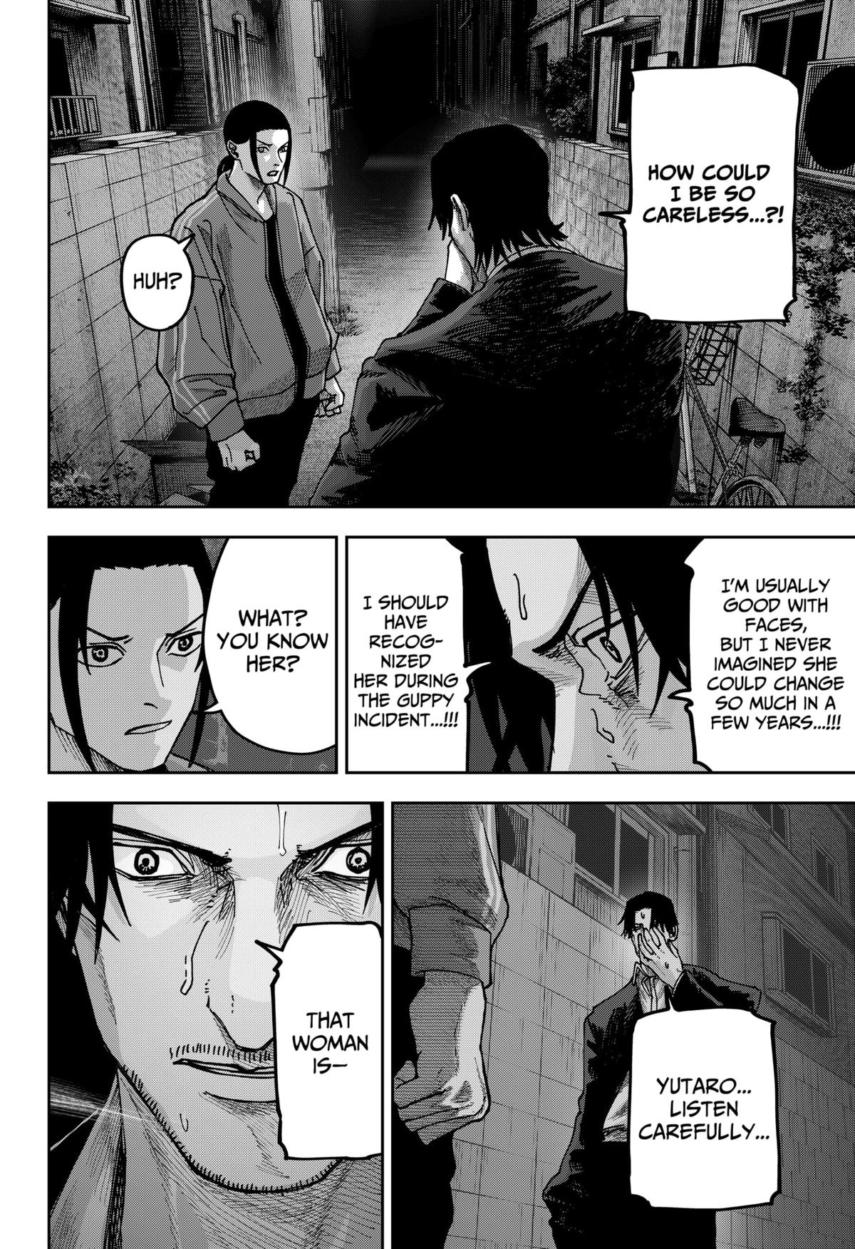 War of the Adults Chapter 12 - Page 16