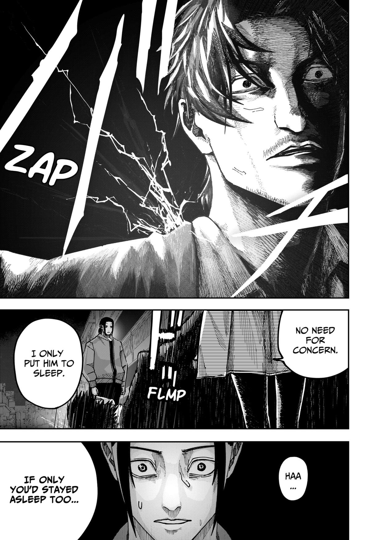 War of the Adults Chapter 12 - Page 17