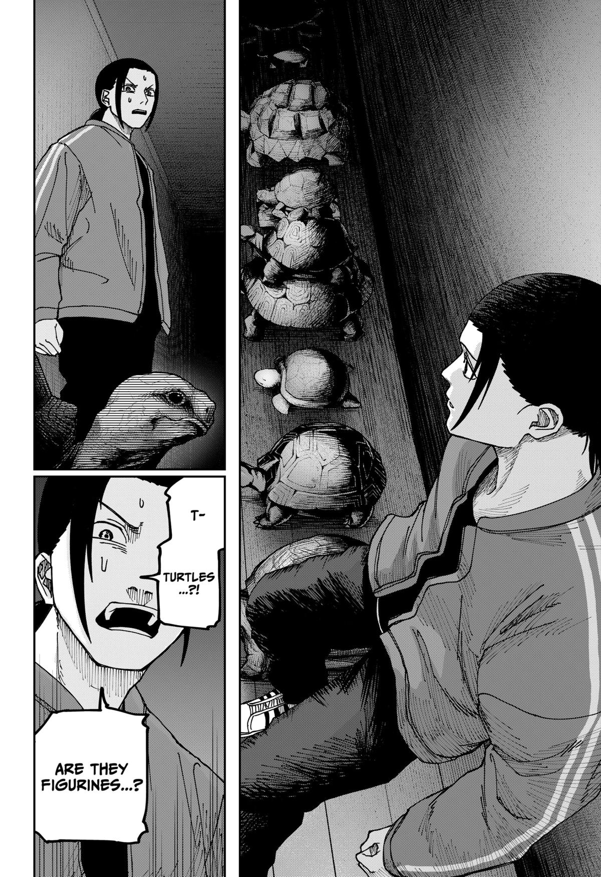 War of the Adults Chapter 13 - Page 6