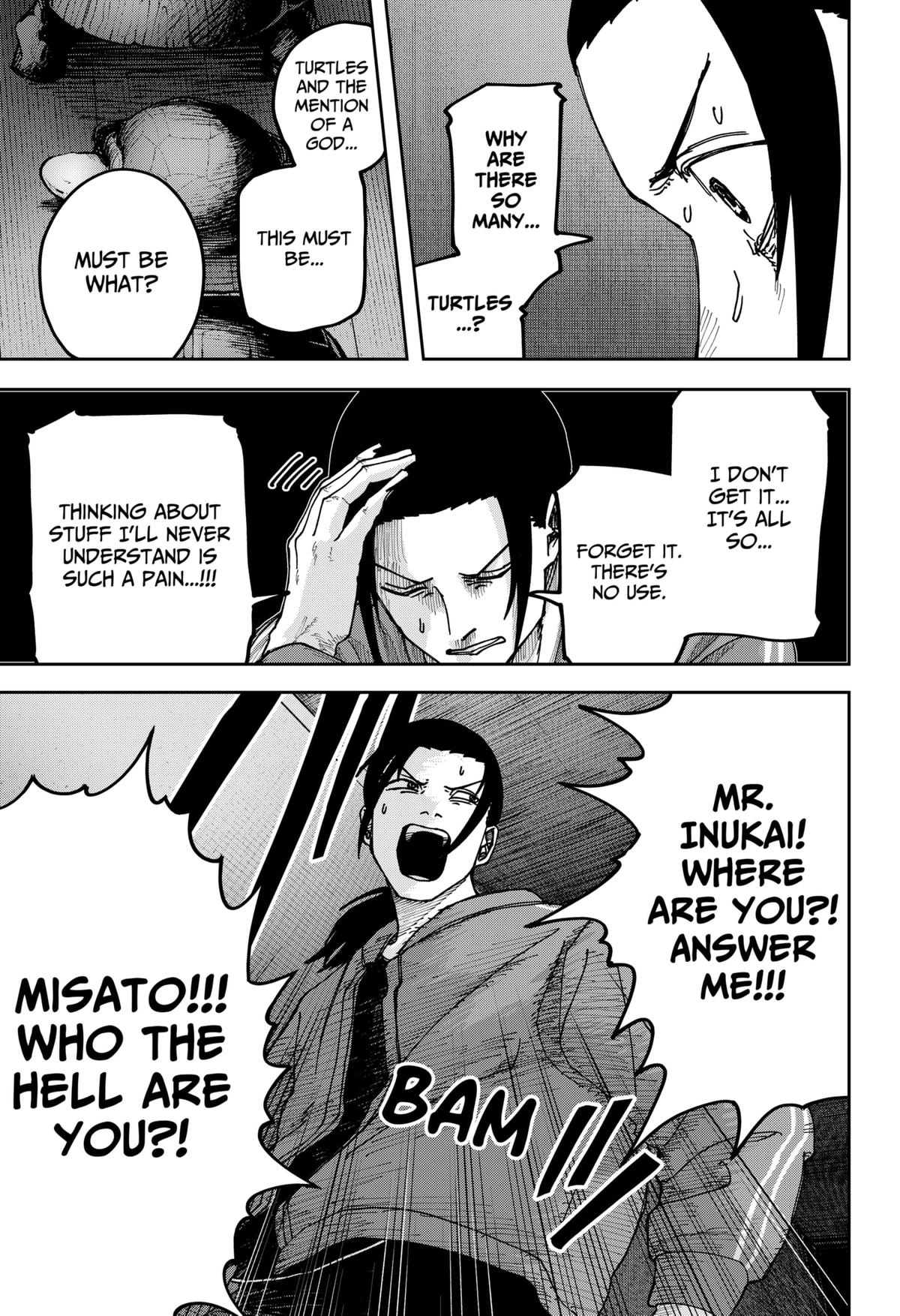 War of the Adults Chapter 13 - Page 7