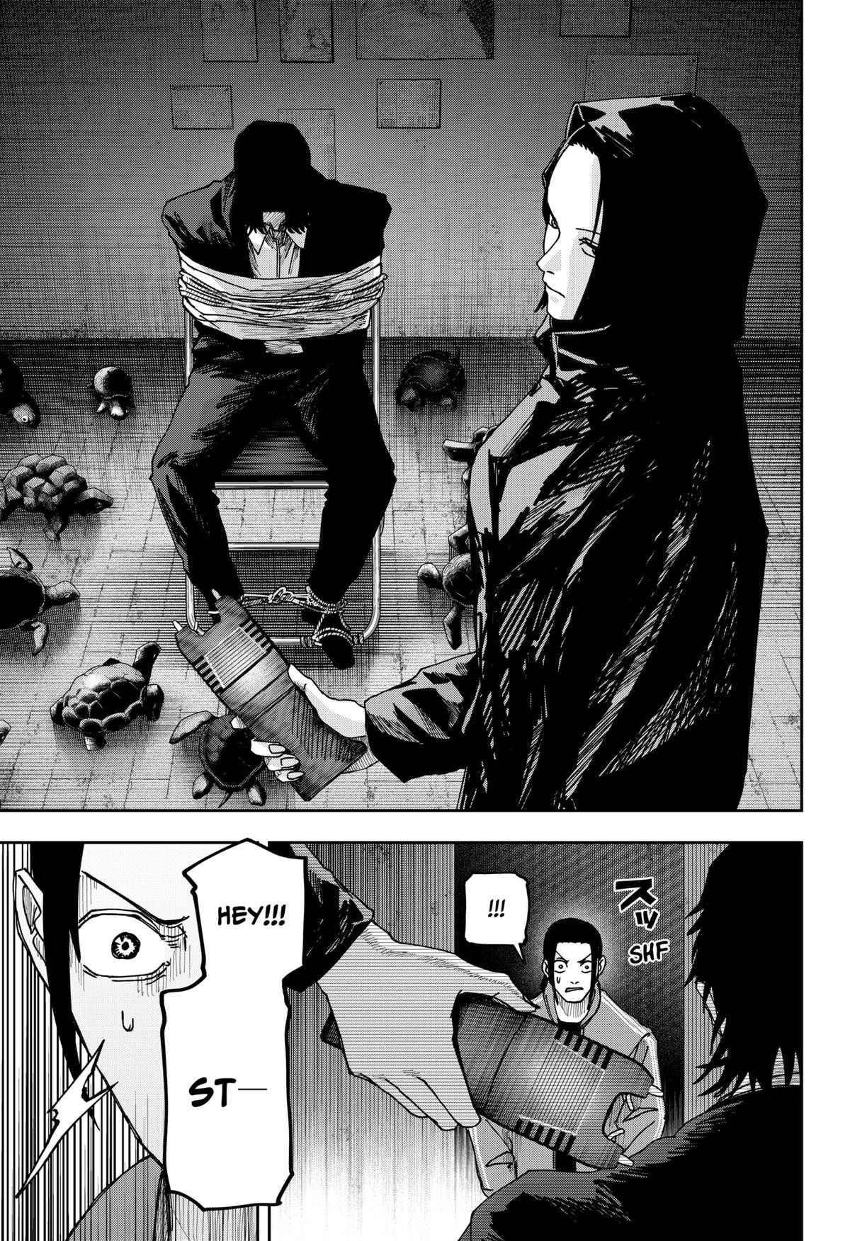 War of the Adults Chapter 13 - Page 9