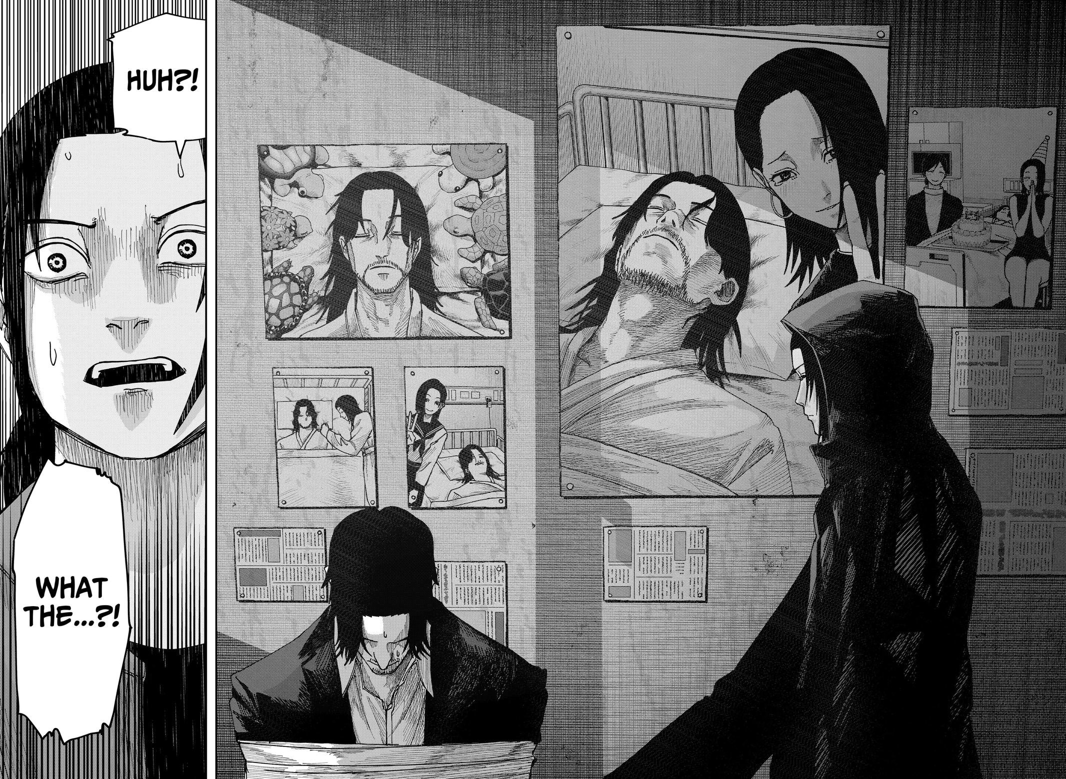 War of the Adults Chapter 13 - Page 10