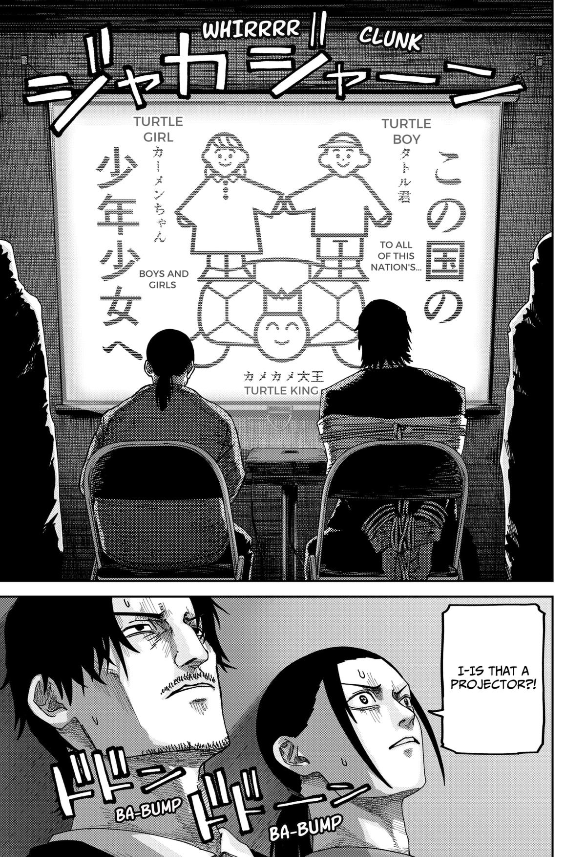 War of the Adults Chapter 13 - Page 16